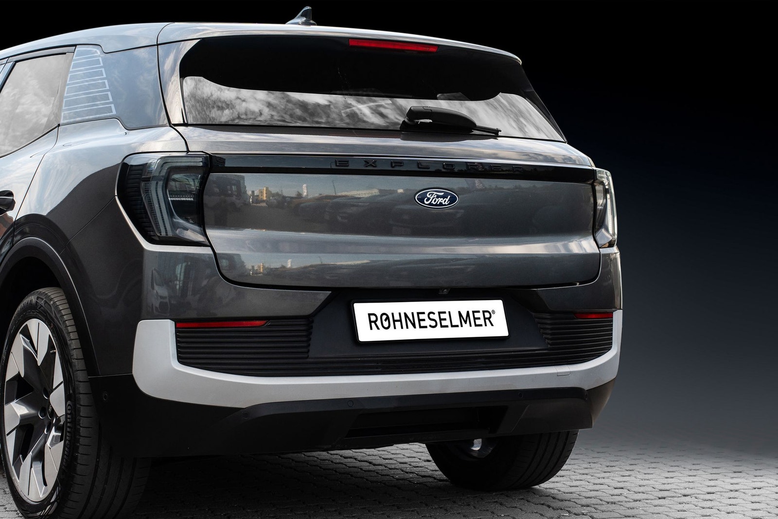 Ford Explorer EV Extended Range AWD 79 kWh AWD, 340hp, 2024