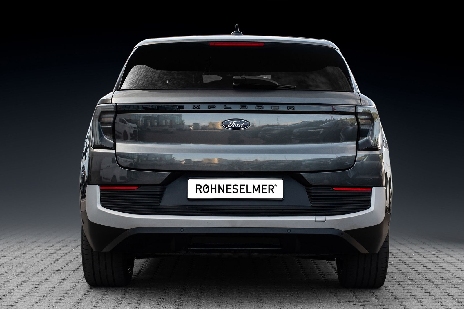 Ford Explorer EV Extended Range AWD 79 kWh AWD, 340hp, 2024