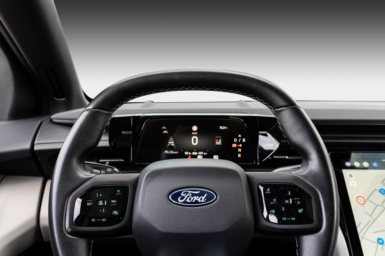 Ford Explorer EV Extended Range AWD 79 kWh AWD, 340hp, 2024