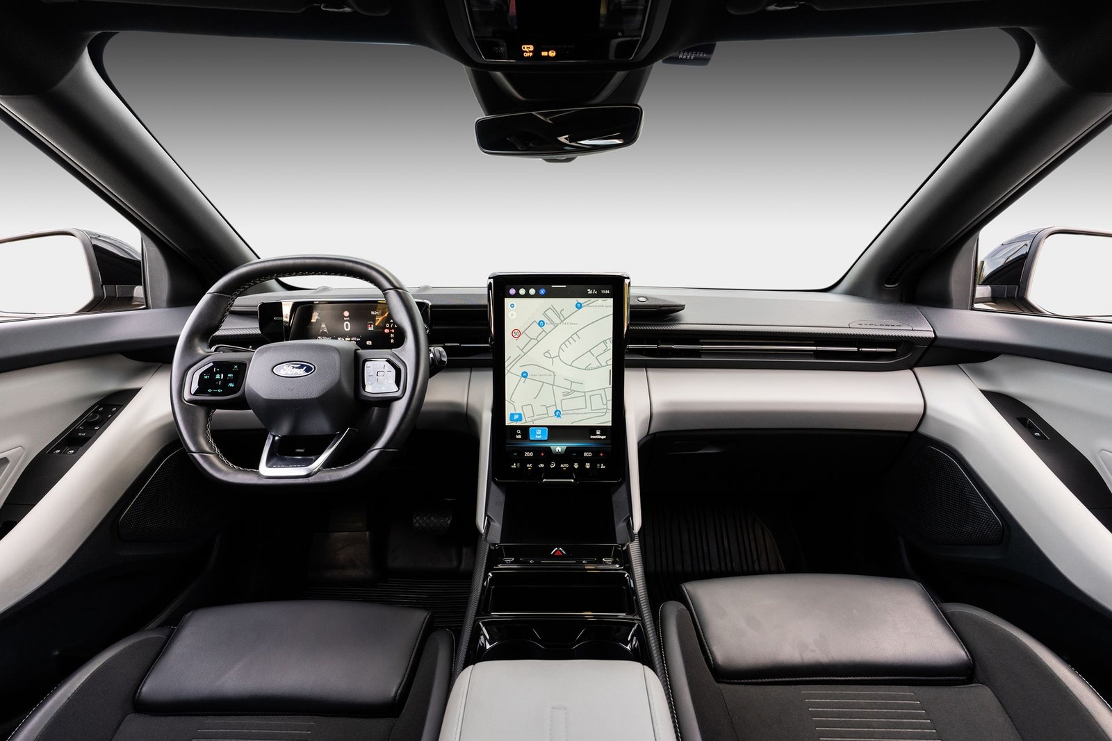 Ford Explorer EV Extended Range AWD 79 kWh AWD, 340hp, 2024
