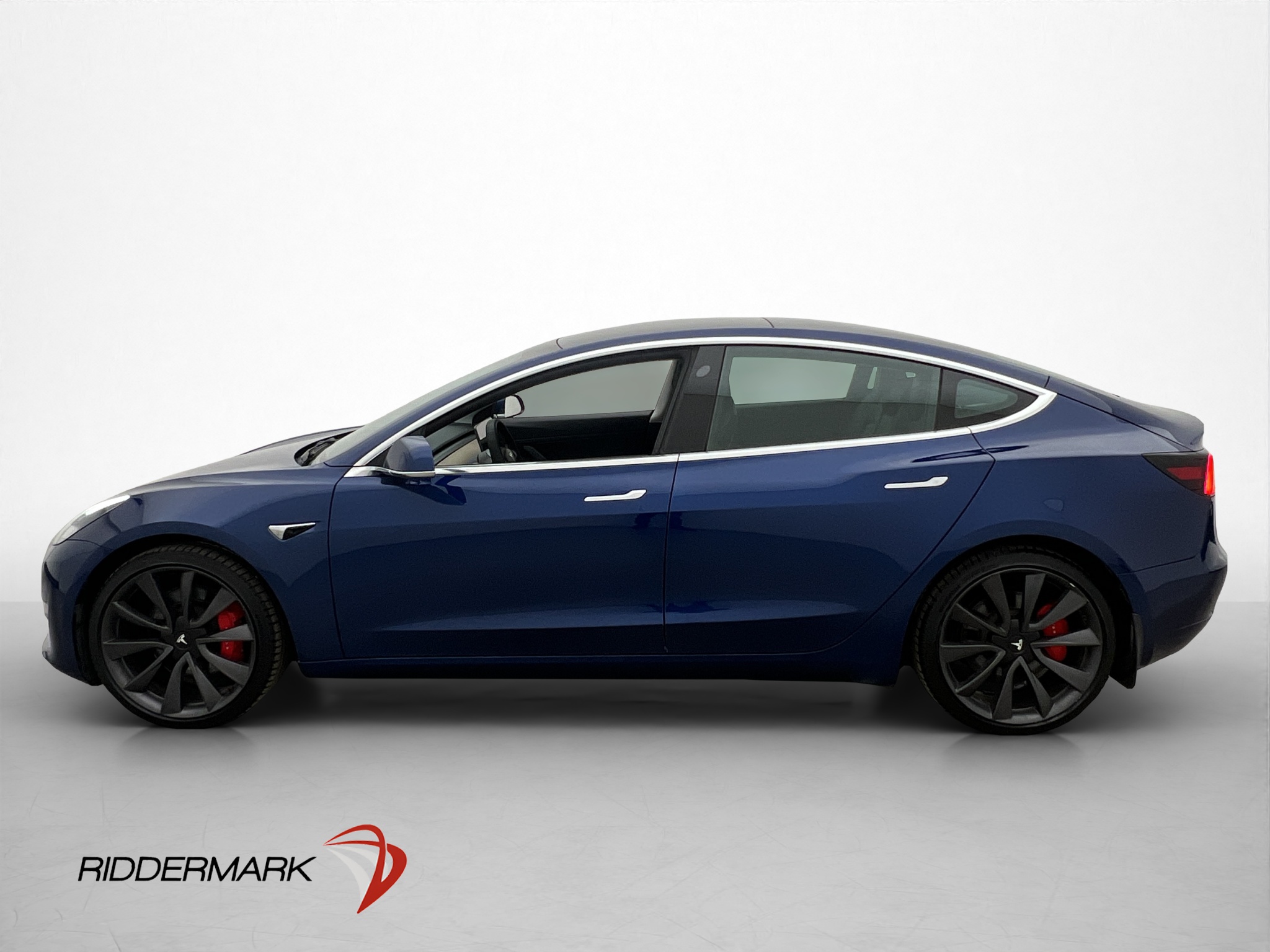 Tesla Model 3 Performance, 513hp, 2020