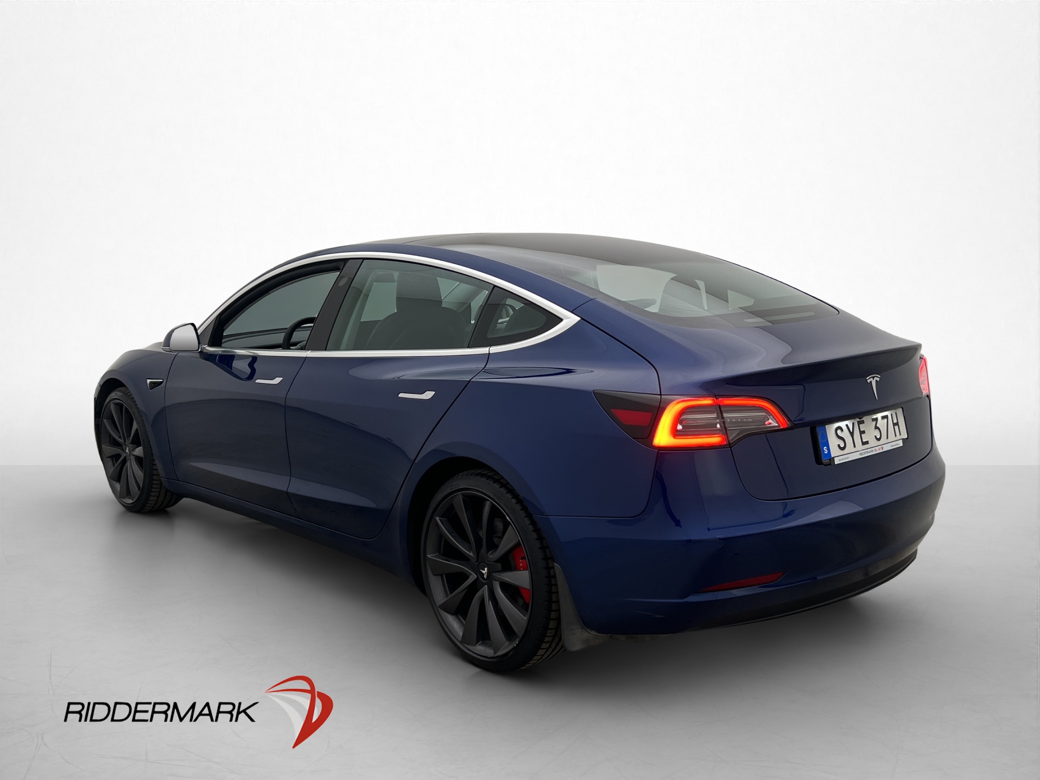 Tesla Model 3 Performance, 513hp, 2020