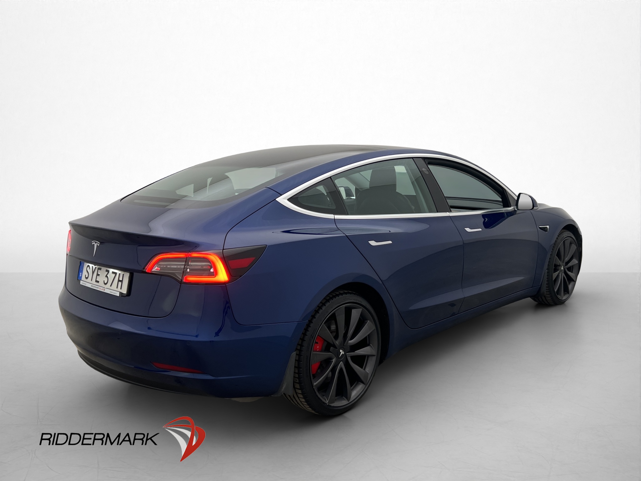 Tesla Model 3 Performance, 513hp, 2020