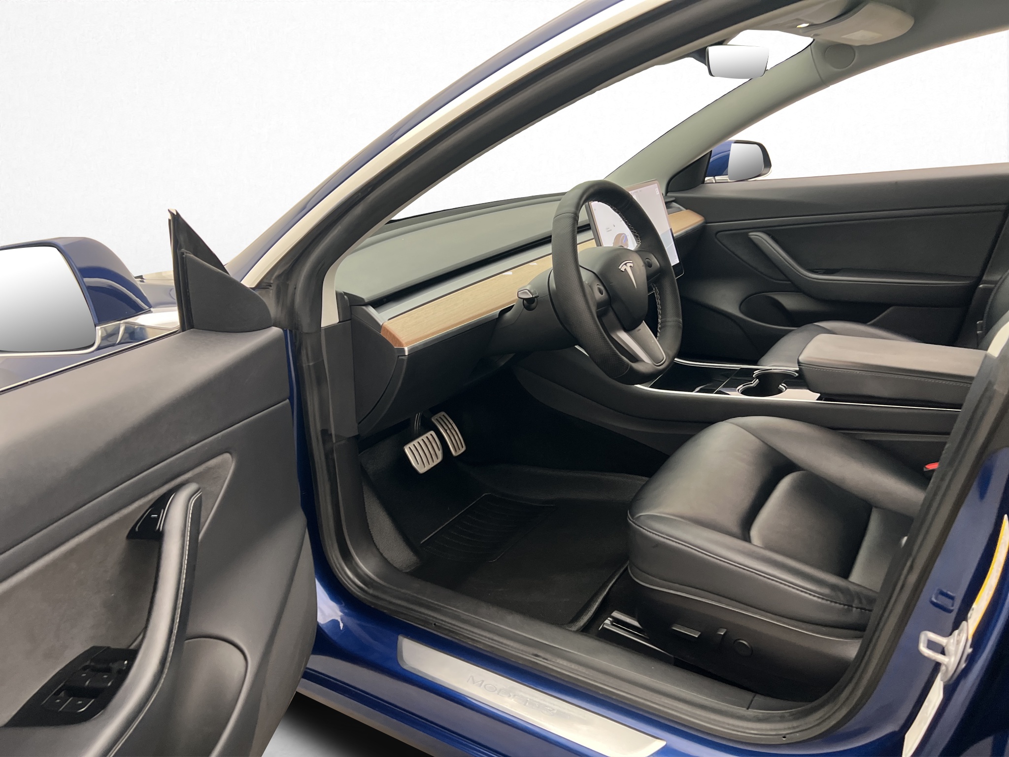 Tesla Model 3 Performance, 513hp, 2020
