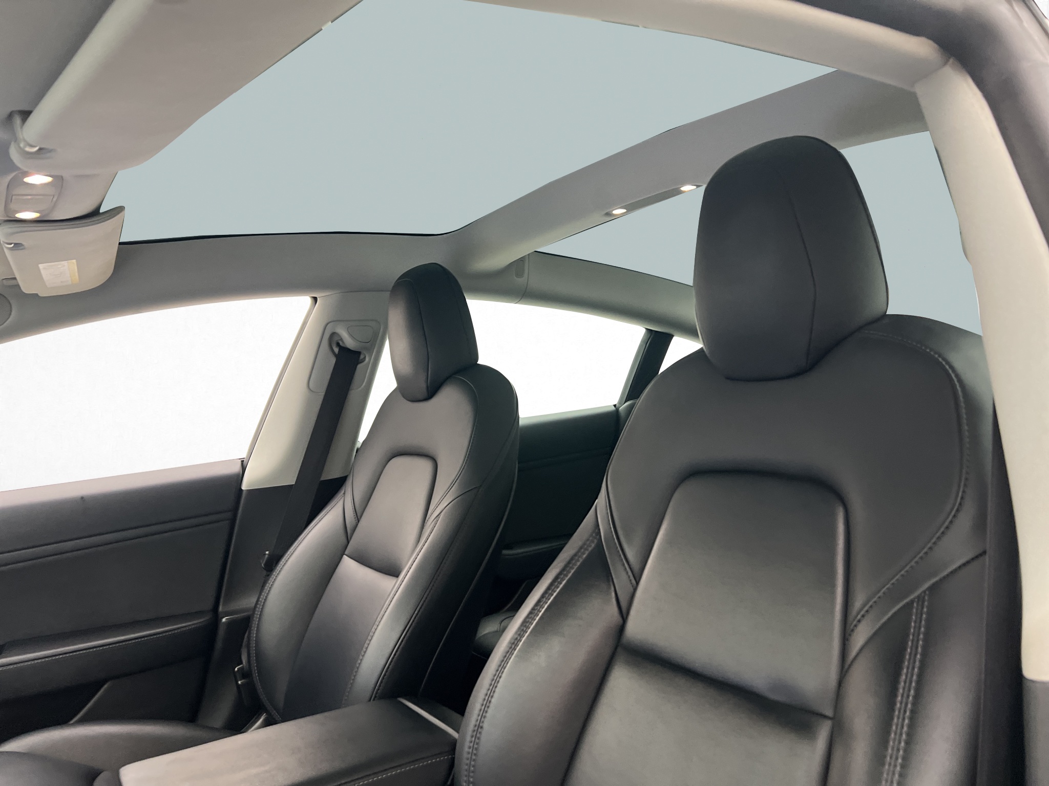 Tesla Model 3 Performance, 513hp, 2020