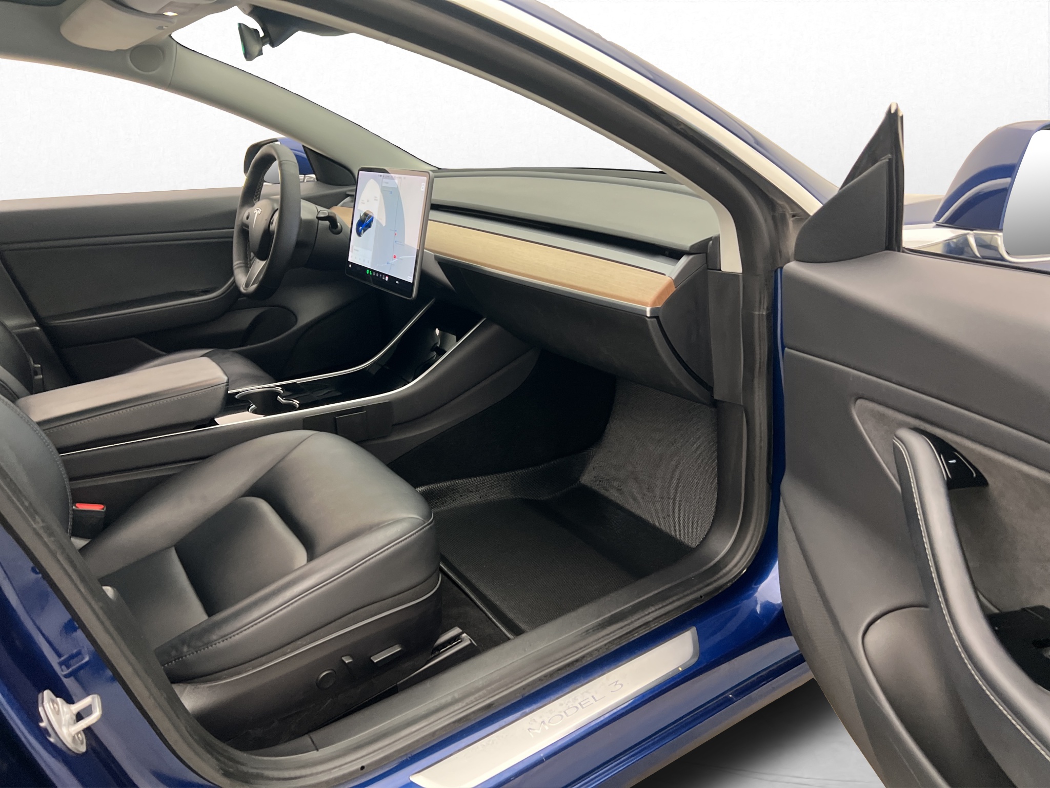 Tesla Model 3 Performance, 513hp, 2020