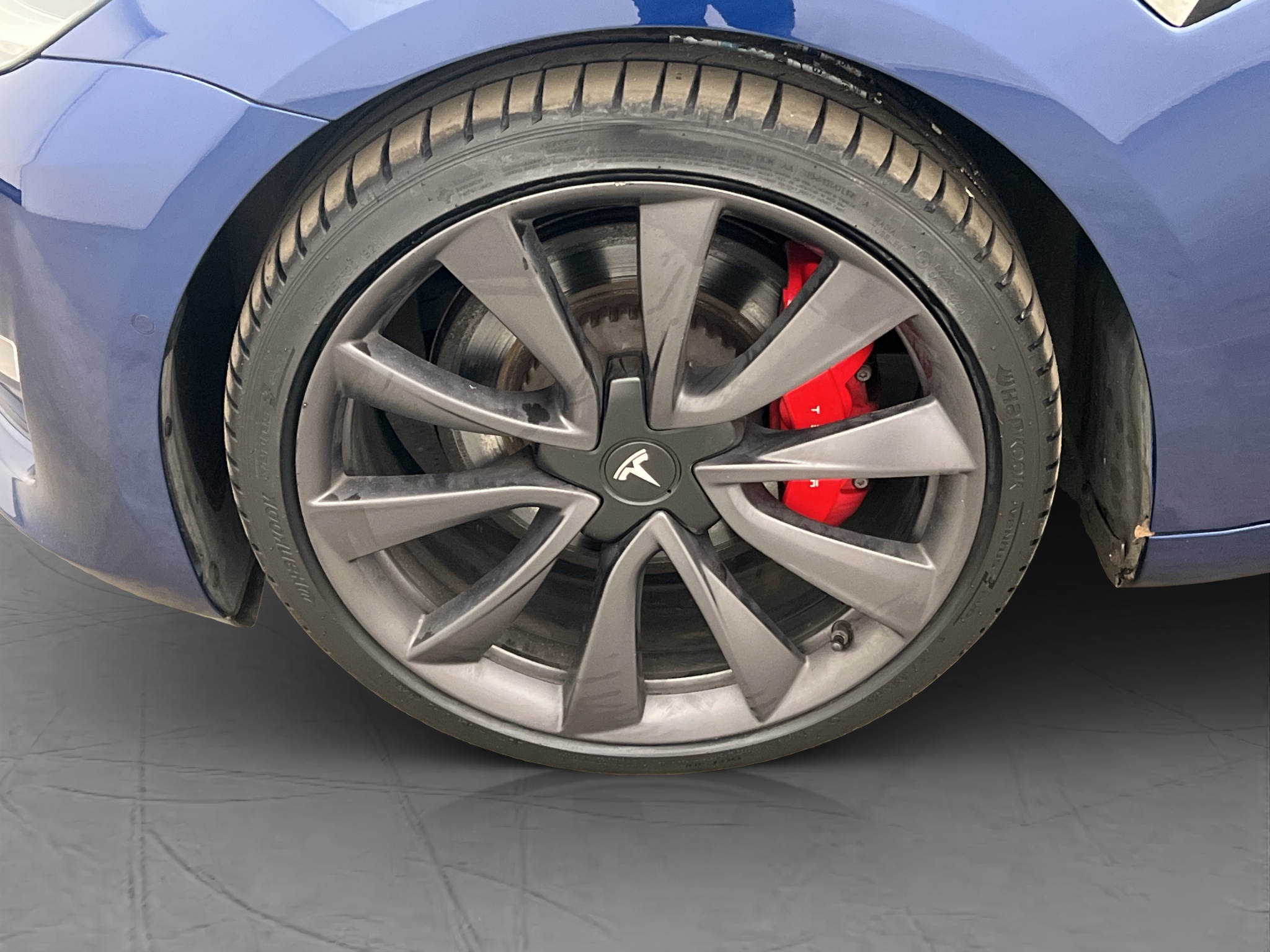 Tesla Model 3 Performance, 513hp, 2020