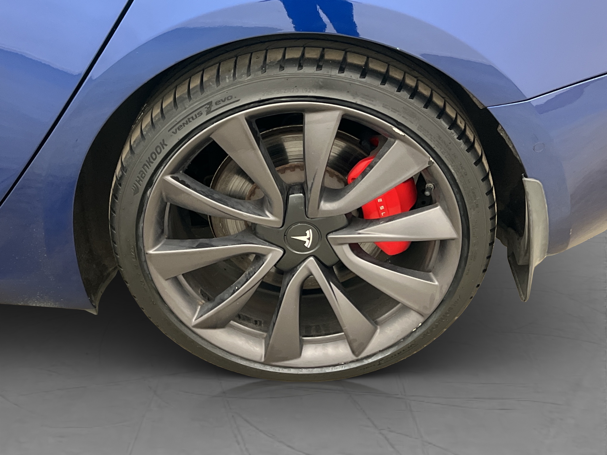Tesla Model 3 Performance, 513hp, 2020
