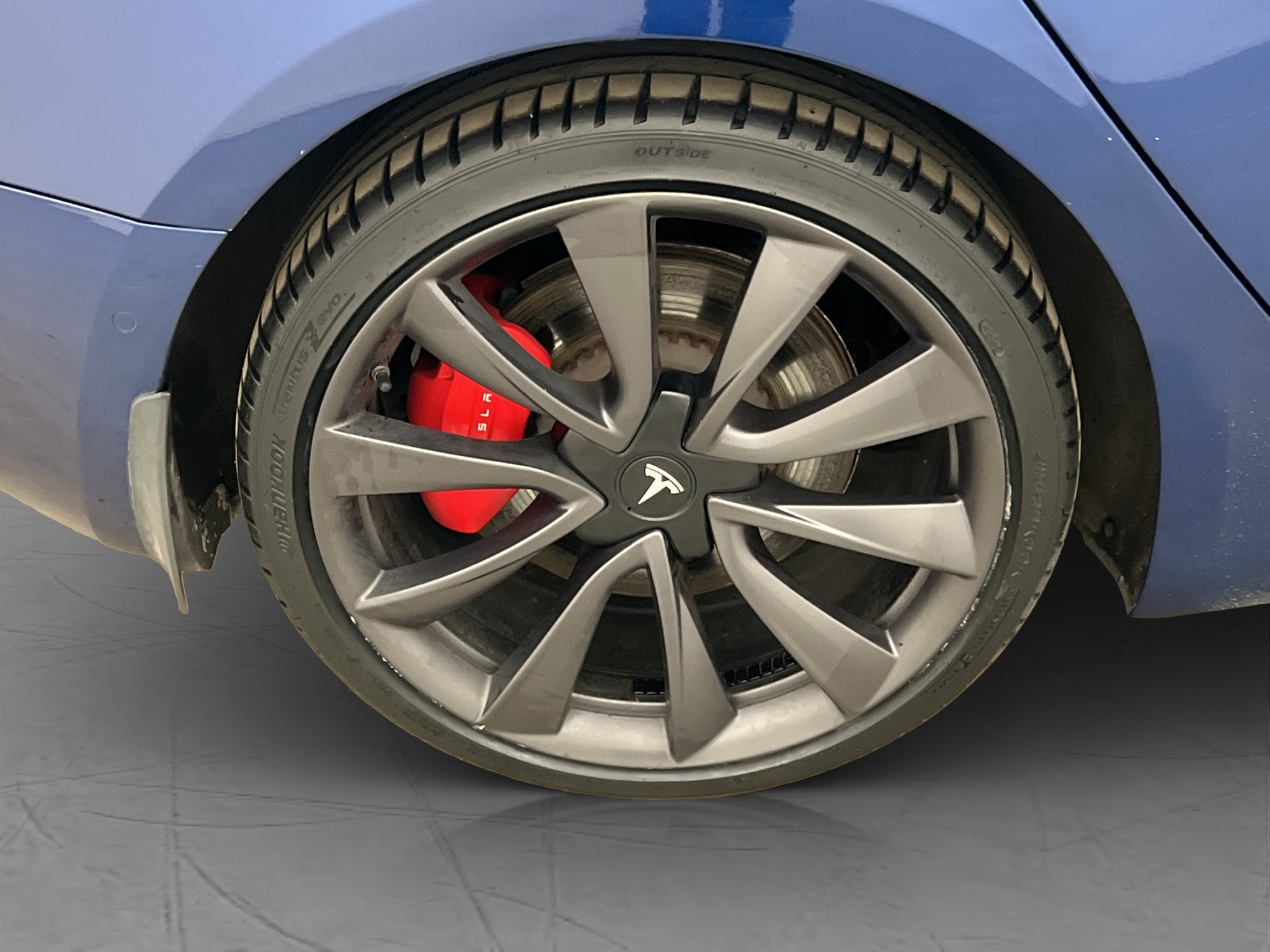 Tesla Model 3 Performance, 513hp, 2020