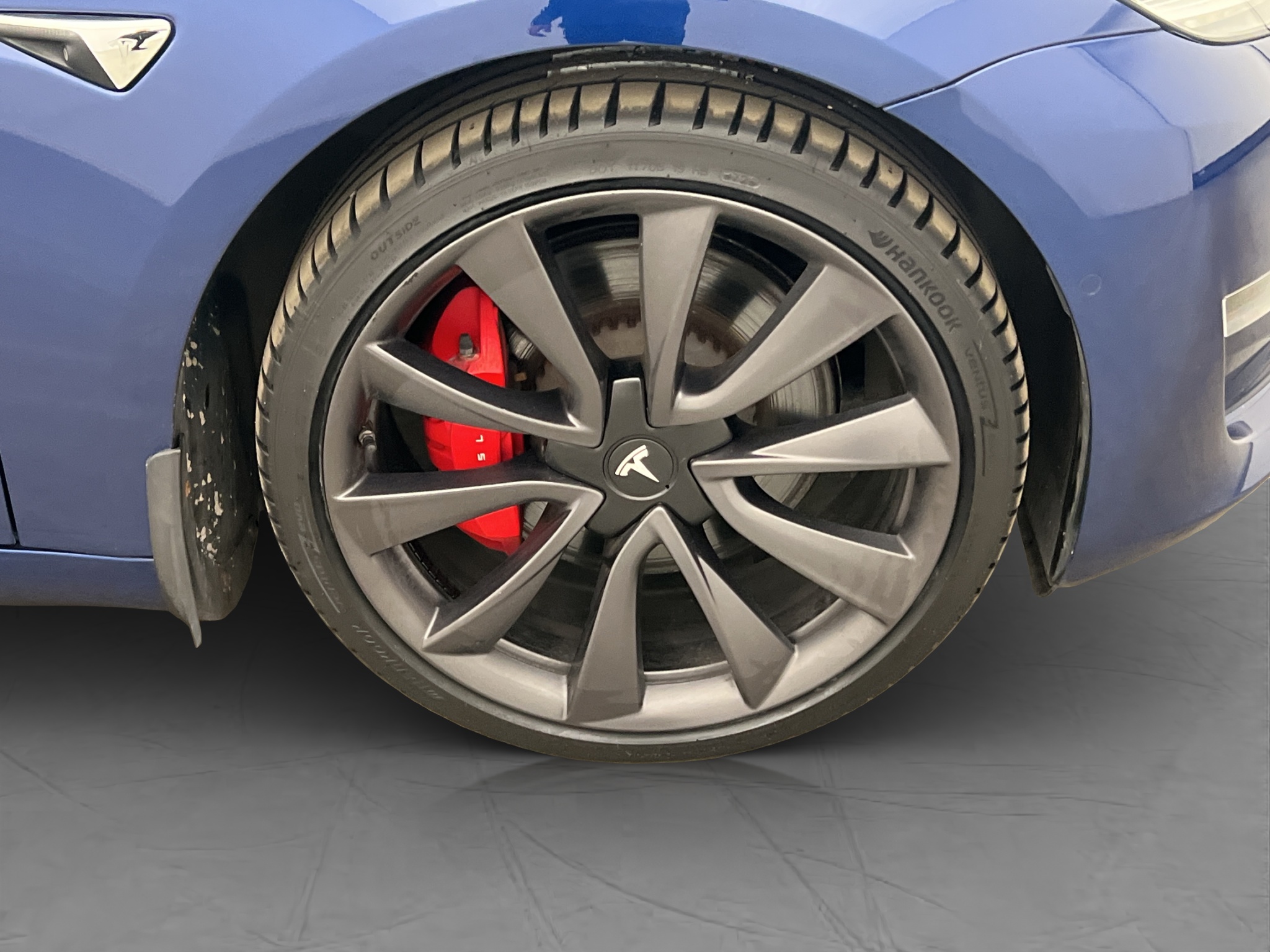 Tesla Model 3 Performance, 513hp, 2020
