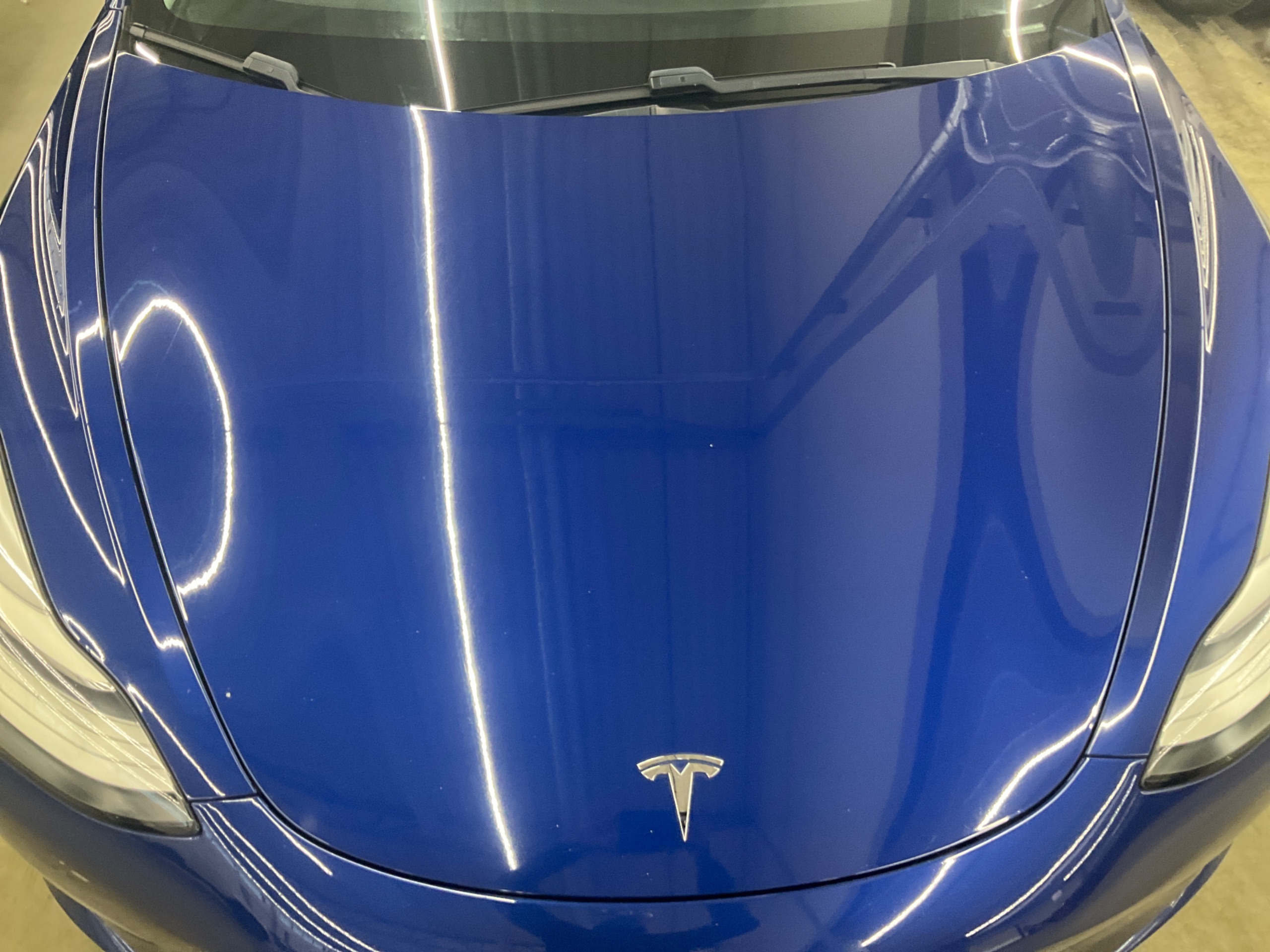 Tesla Model 3 Performance, 513hp, 2020