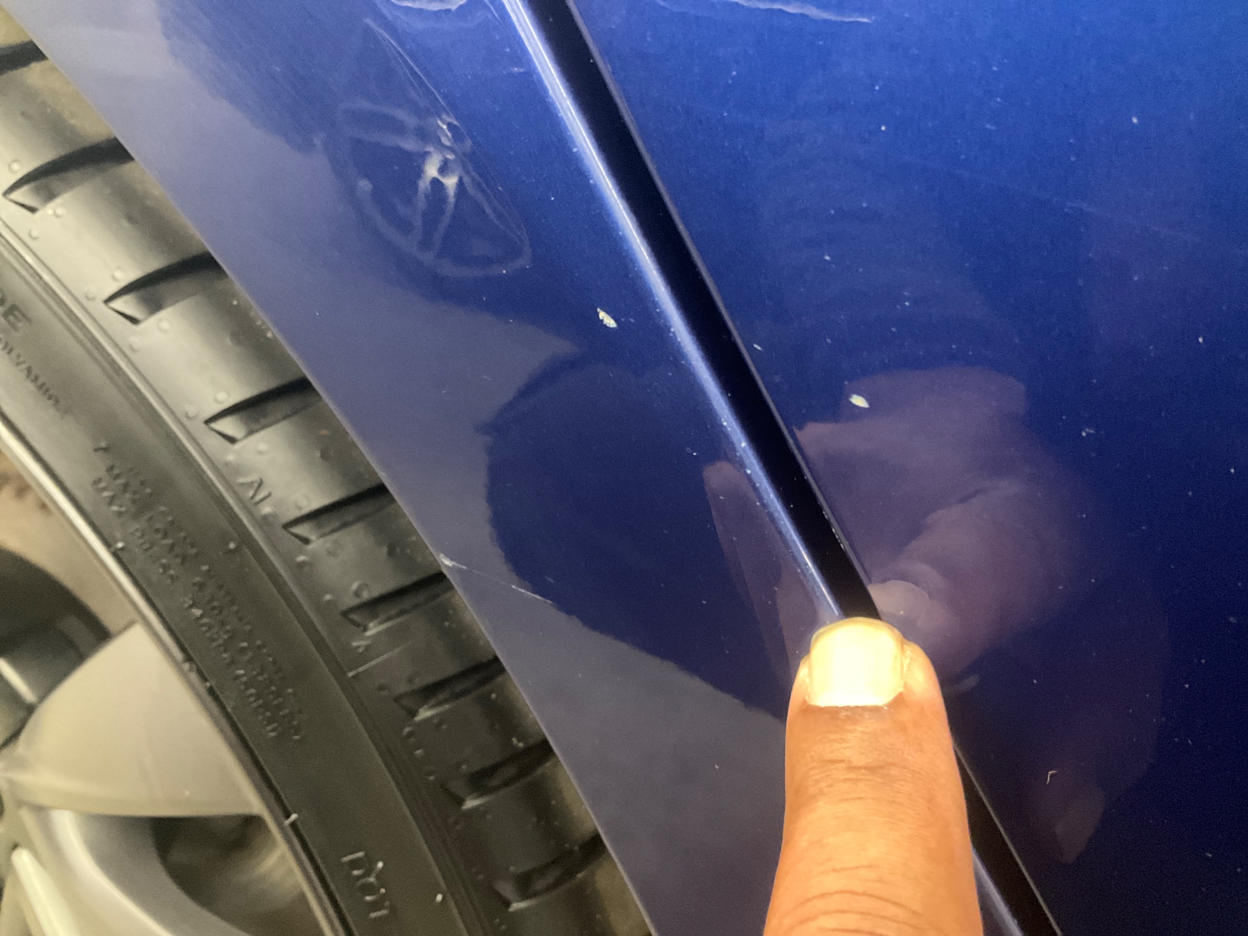 Tesla Model 3 Performance, 513hp, 2020