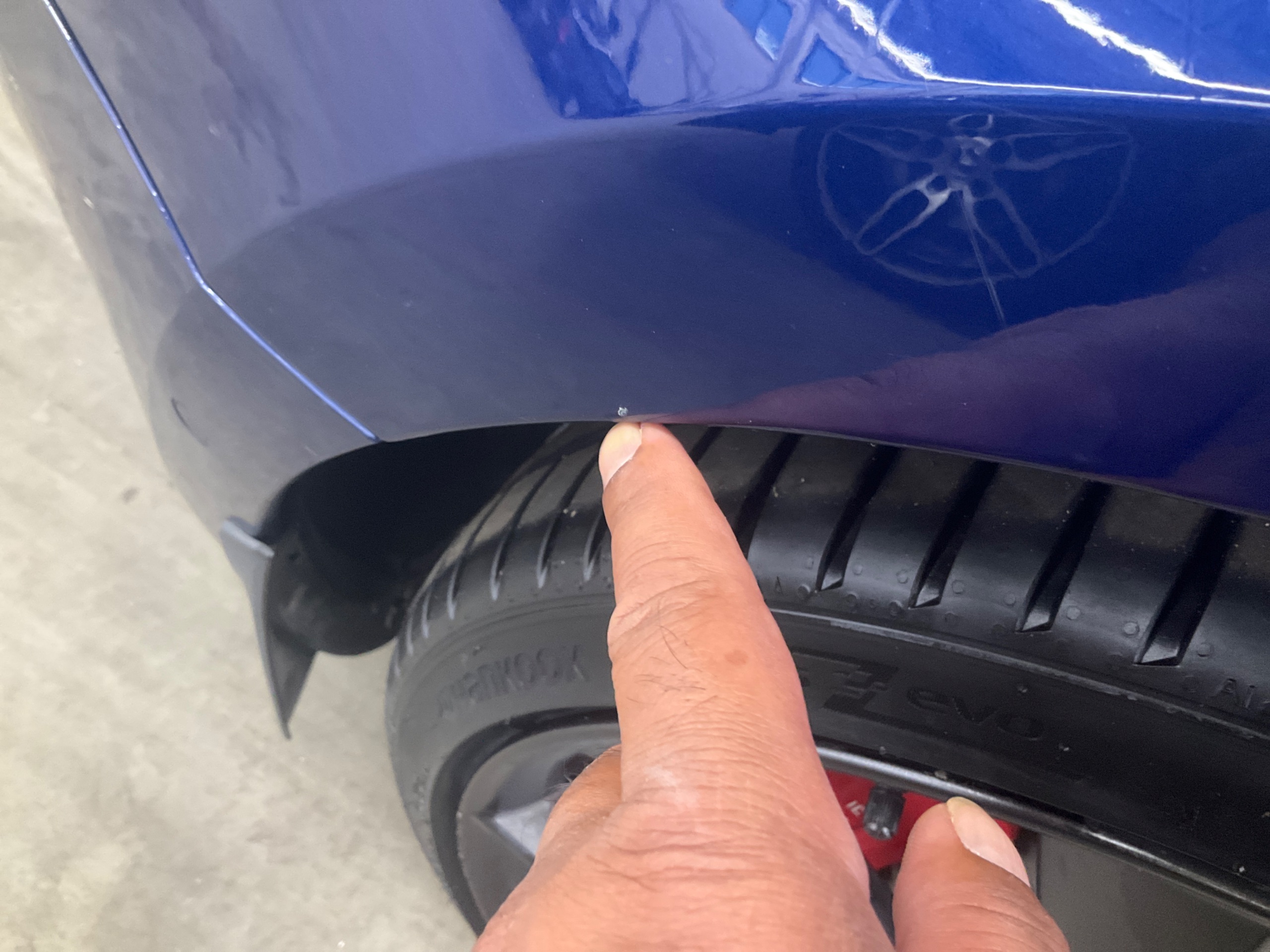 Tesla Model 3 Performance, 513hp, 2020