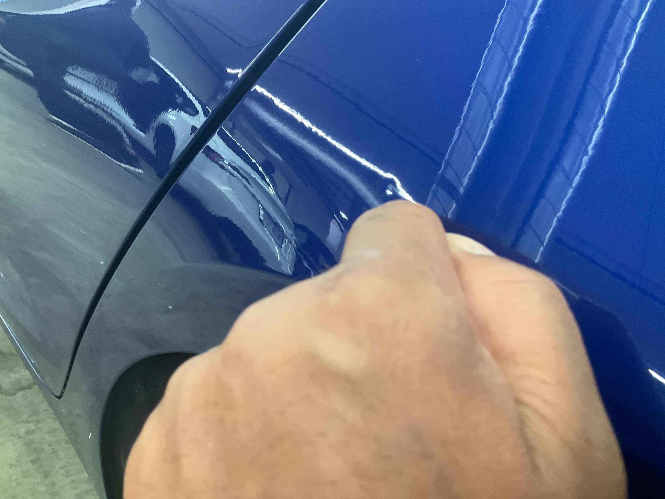 Tesla Model 3 Performance, 513hp, 2020