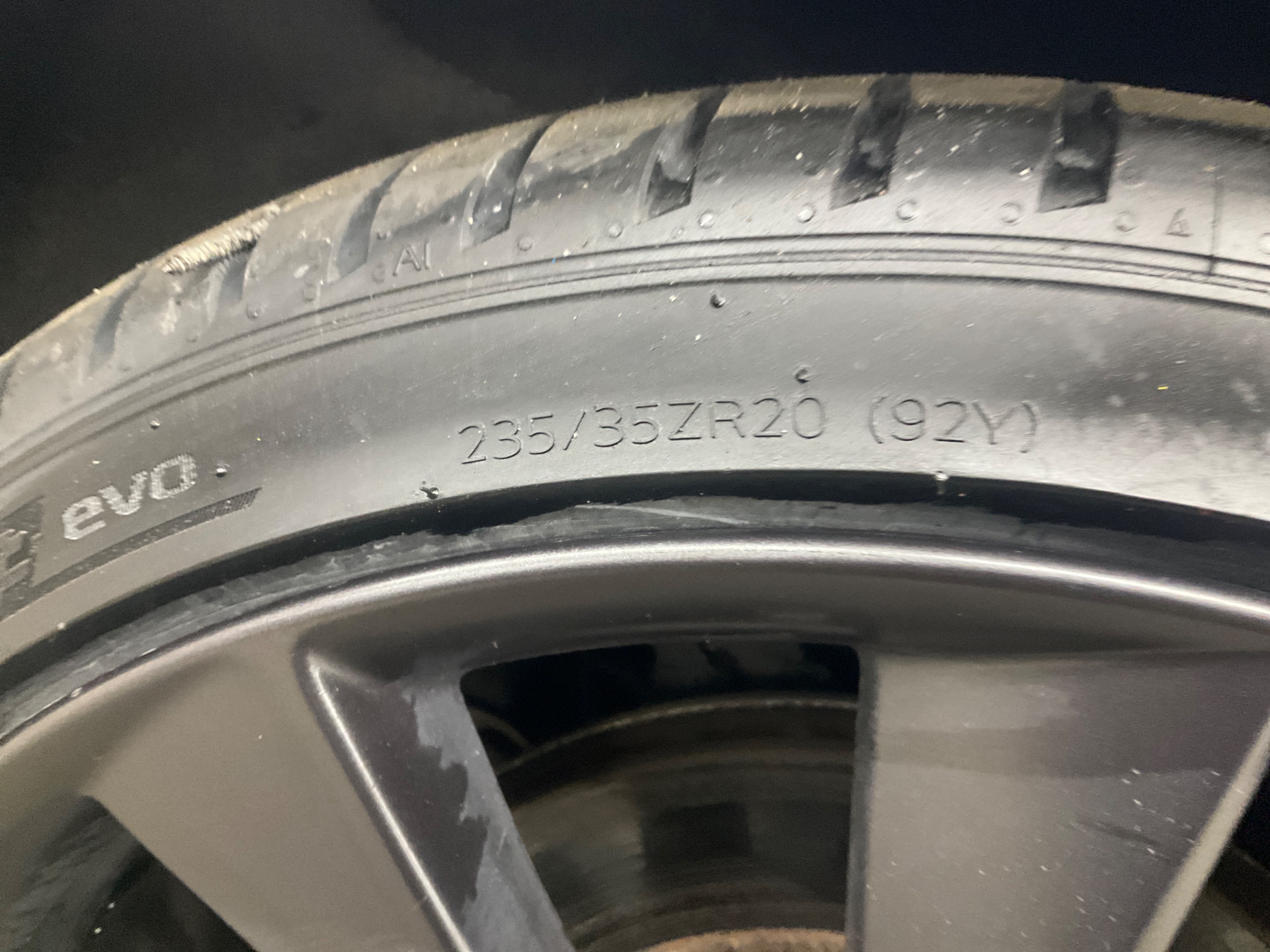 Tesla Model 3 Performance, 513hp, 2020
