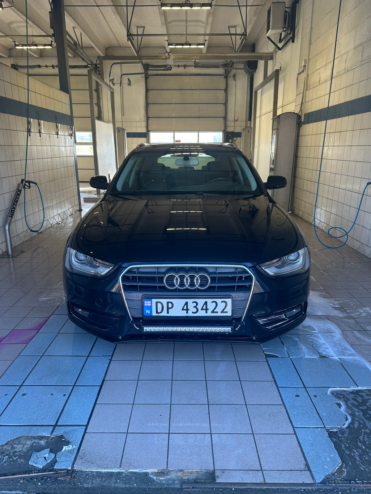 Audi A4 Avant 2.0 TDI DPF Multitronic, 143ps, 2013