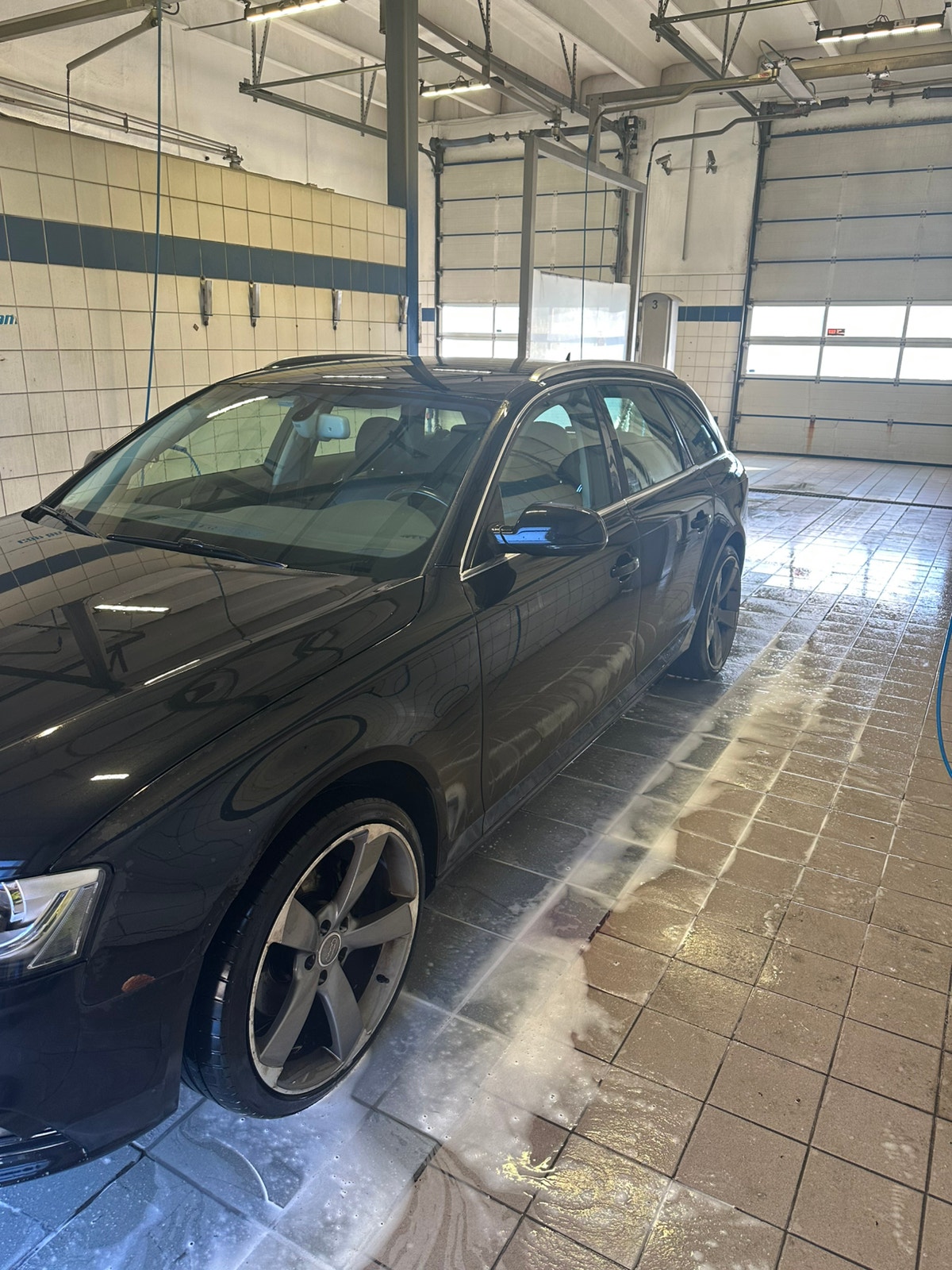 Audi A4 Avant 2.0 TDI DPF Multitronic, 143ps, 2013