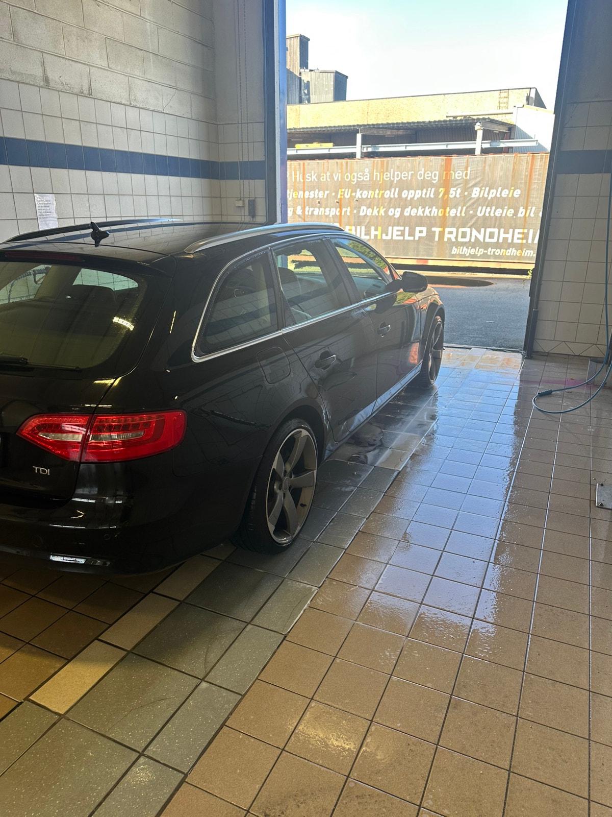 Audi A4 Avant 2.0 TDI DPF Multitronic, 143ps, 2013