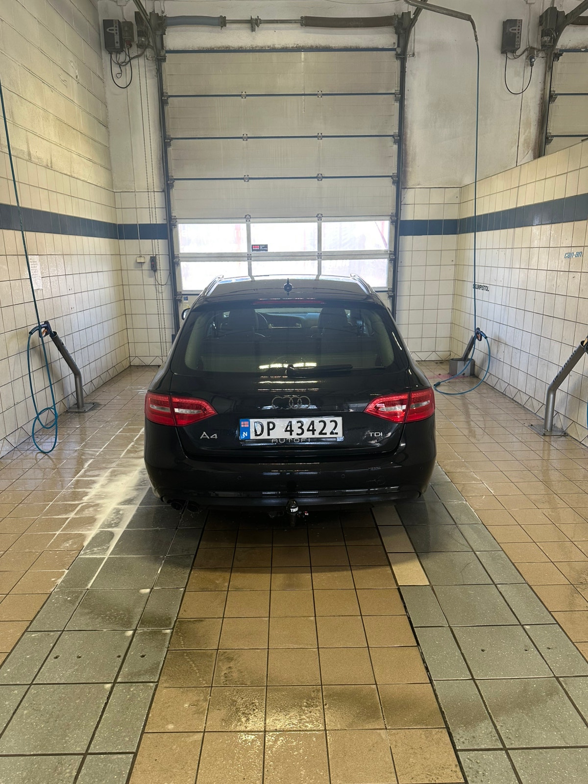 Audi A4 Avant 2.0 TDI DPF Multitronic, 143ps, 2013