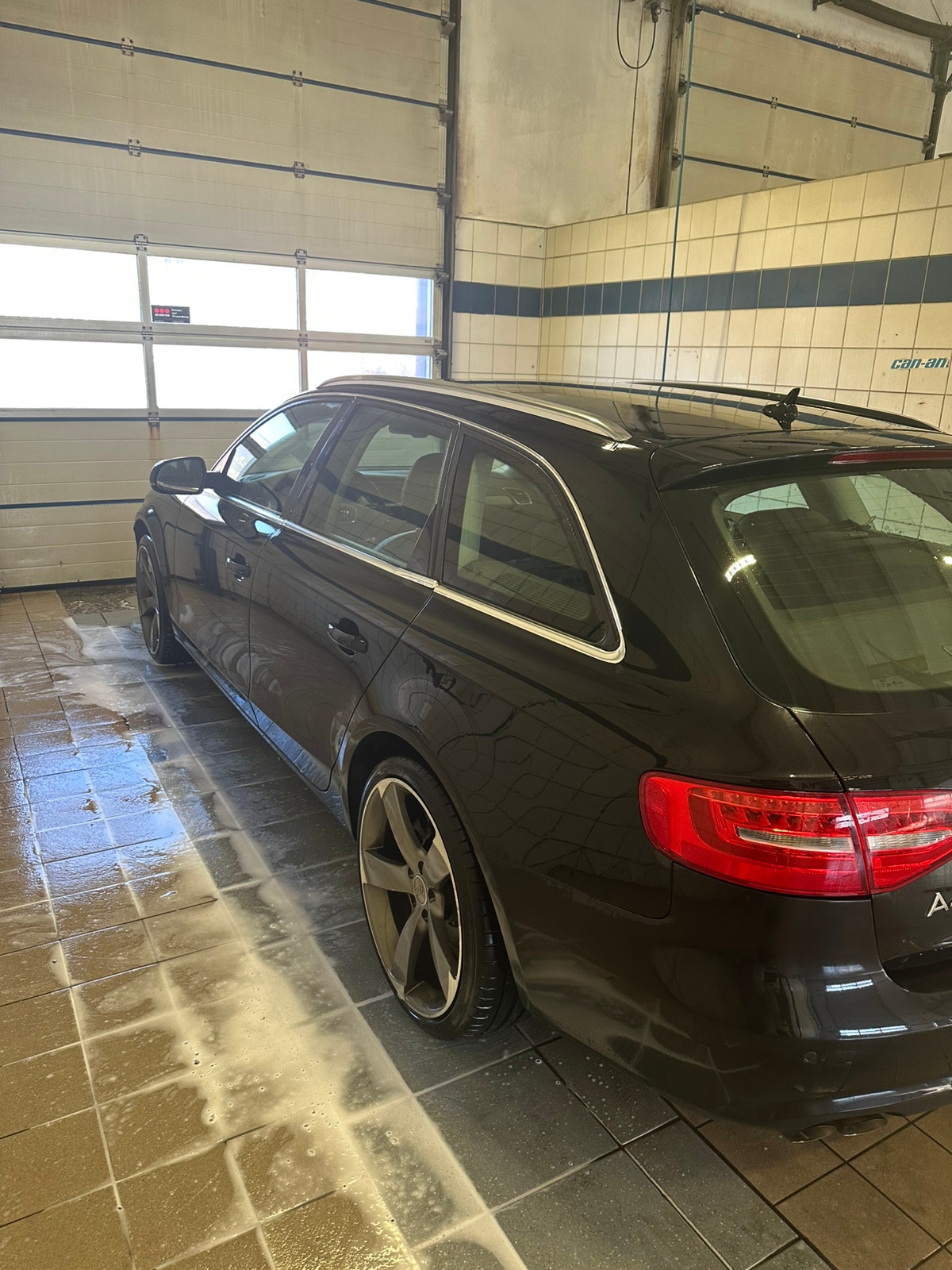 Audi A4 Avant 2.0 TDI DPF Multitronic, 143ps, 2013