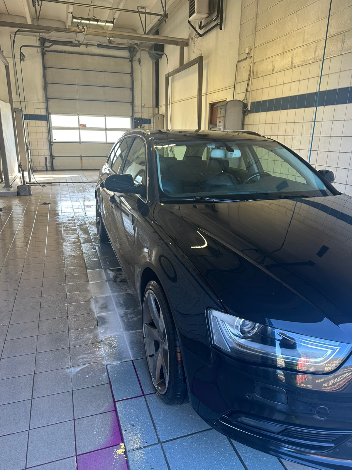 Audi A4 Avant 2.0 TDI DPF Multitronic, 143ps, 2013