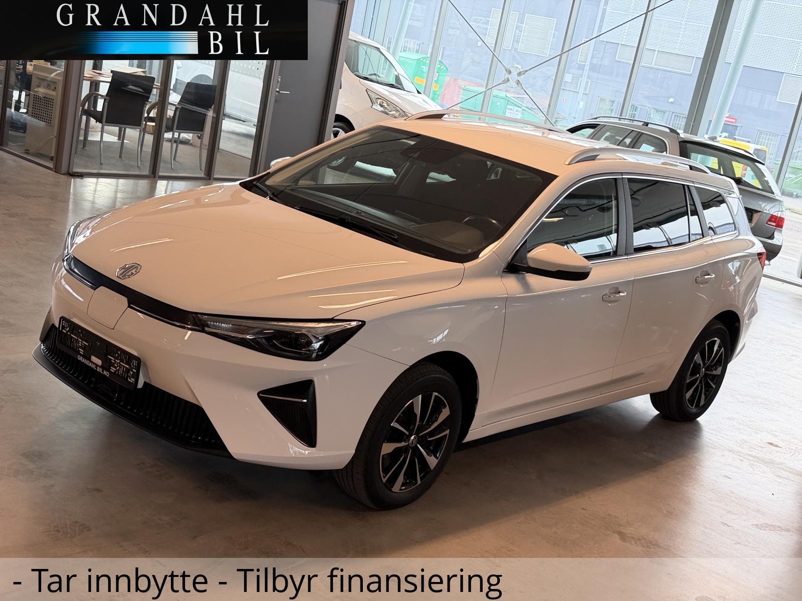 MG 5 Standard Range, 177hp, 2022