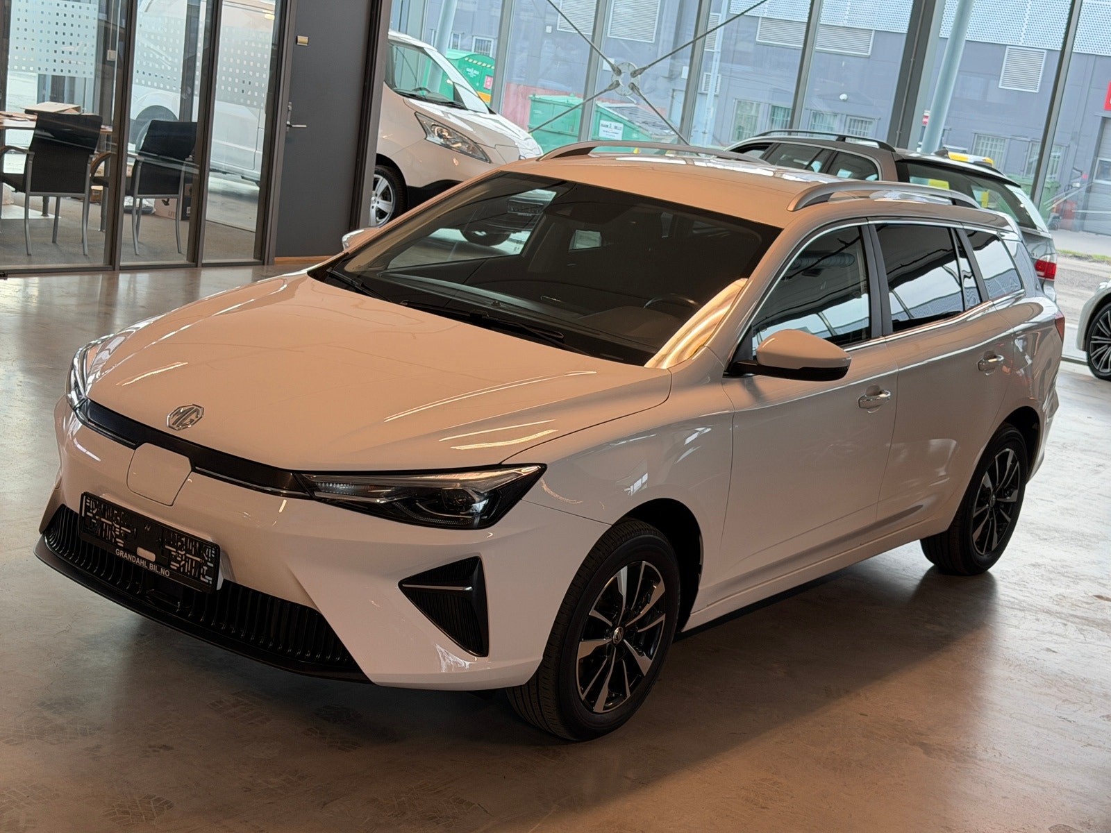 MG 5 Standard Range, 177hp, 2022