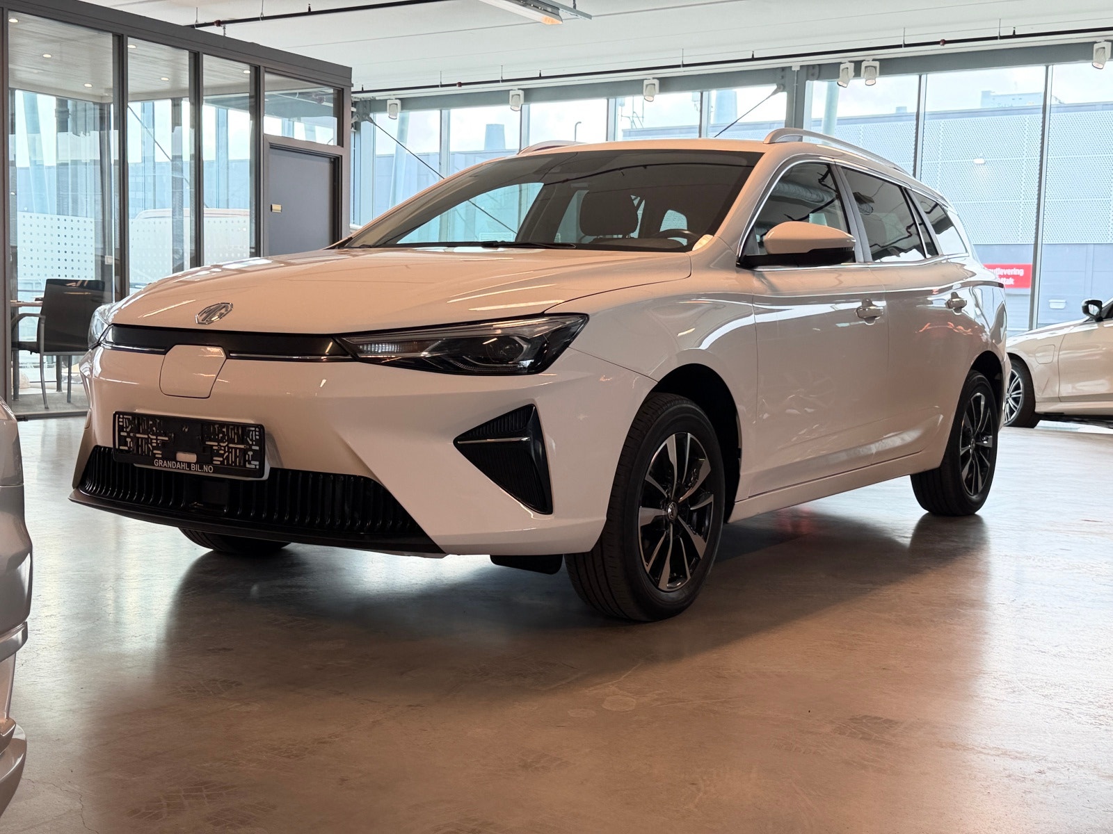 MG 5 Standard Range, 177hp, 2022
