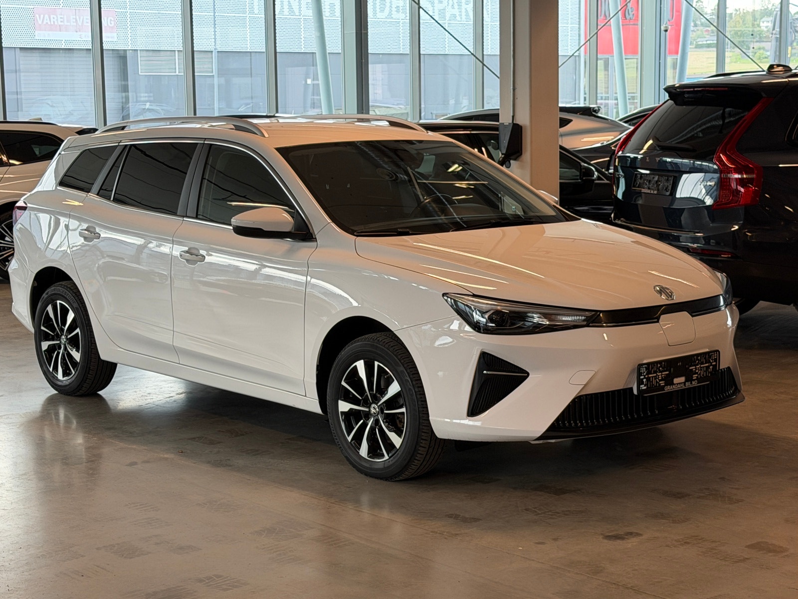 MG 5 Standard Range, 177hp, 2022