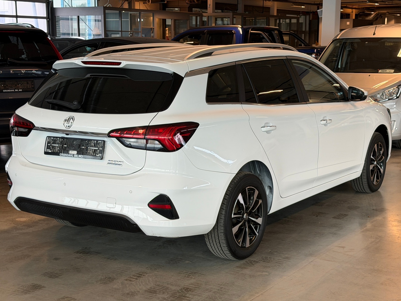 MG 5 Standard Range, 177hp, 2022