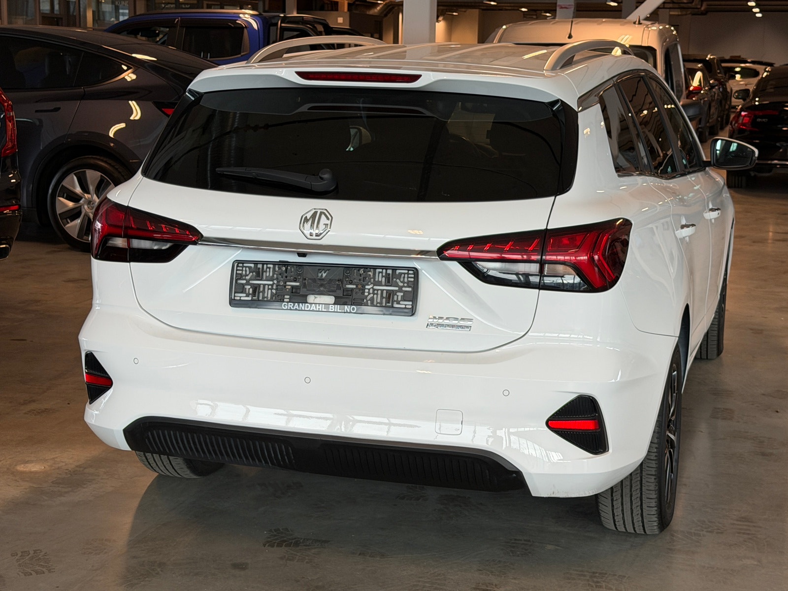 MG 5 Standard Range, 177hp, 2022
