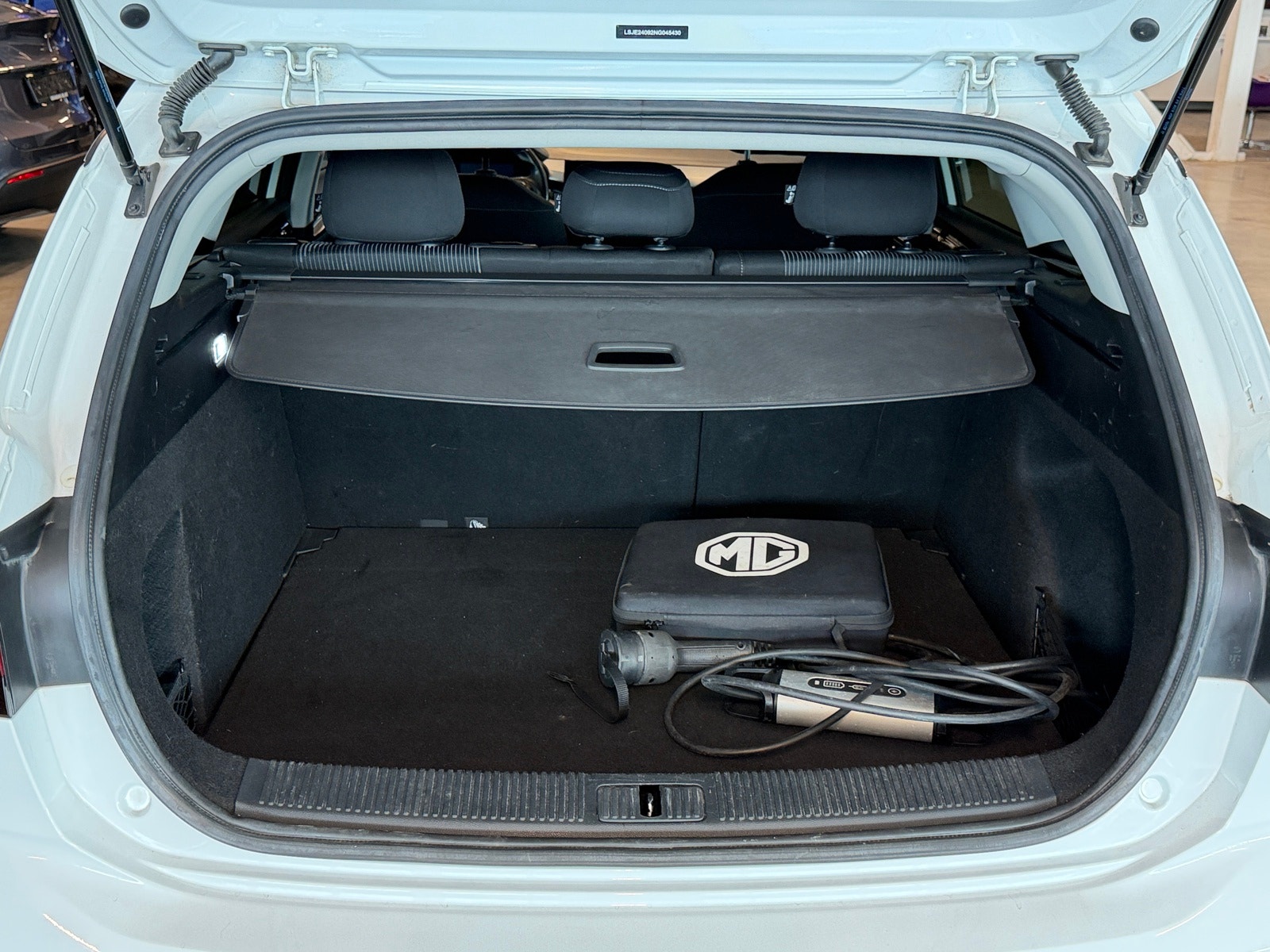 MG 5 Standard Range, 177hp, 2022