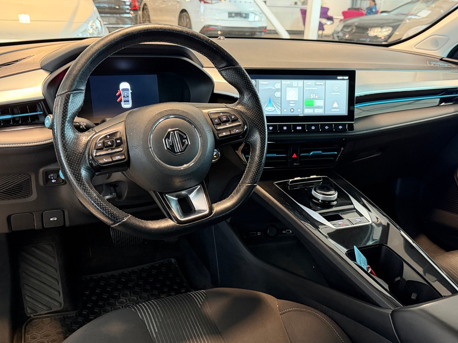 MG 5 Standard Range, 177hp, 2022