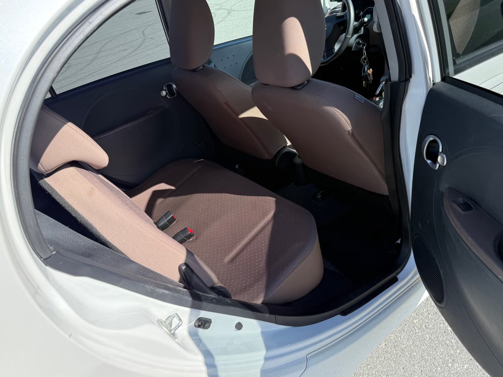 Citroën C-Zero 16 kWh, 67hp, 2012