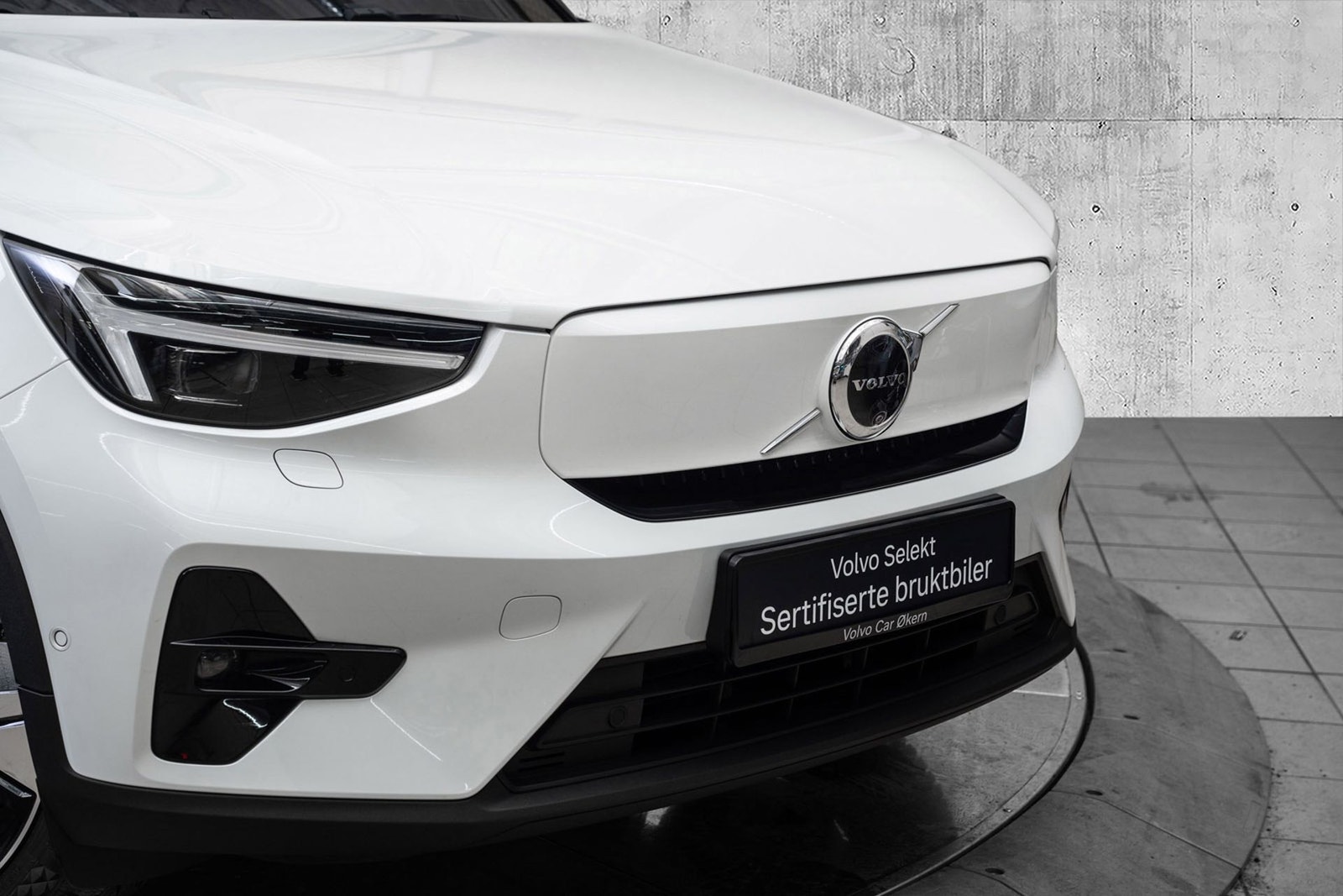 Volvo XC40 Recharge Extended Range, 252hk, 2024