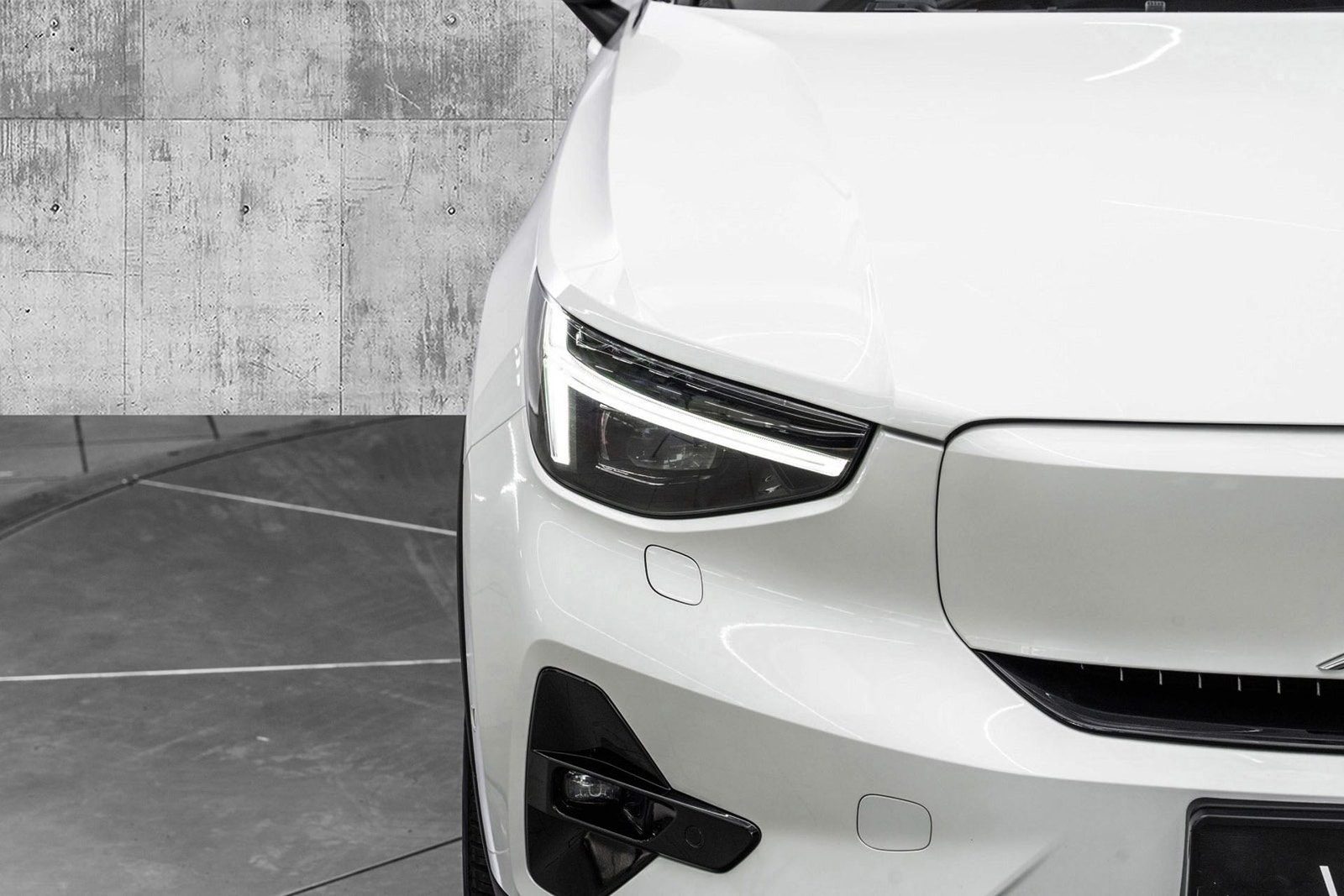 Volvo XC40 Recharge Extended Range, 252hk, 2024