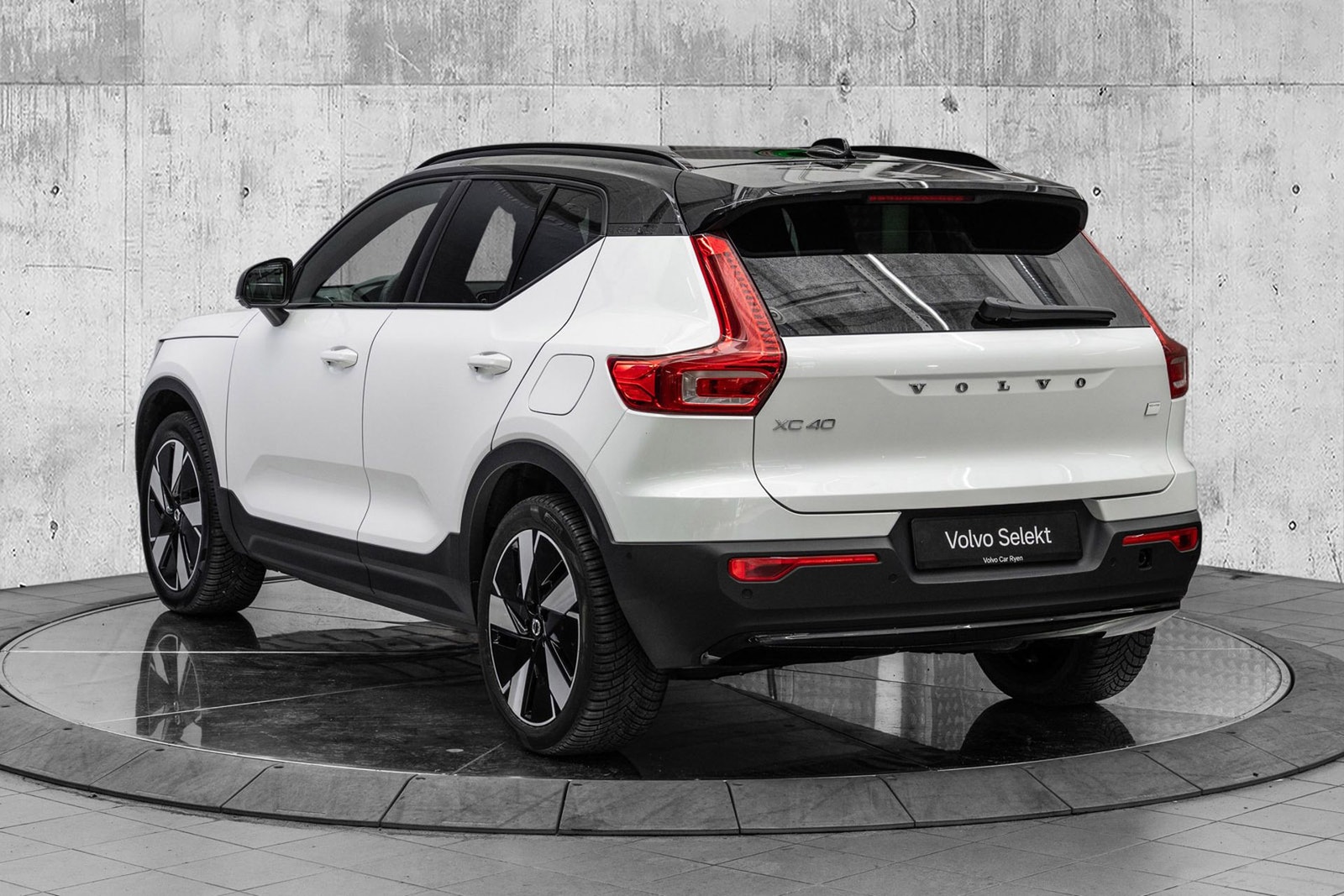Volvo XC40 Recharge Extended Range, 252hk, 2024