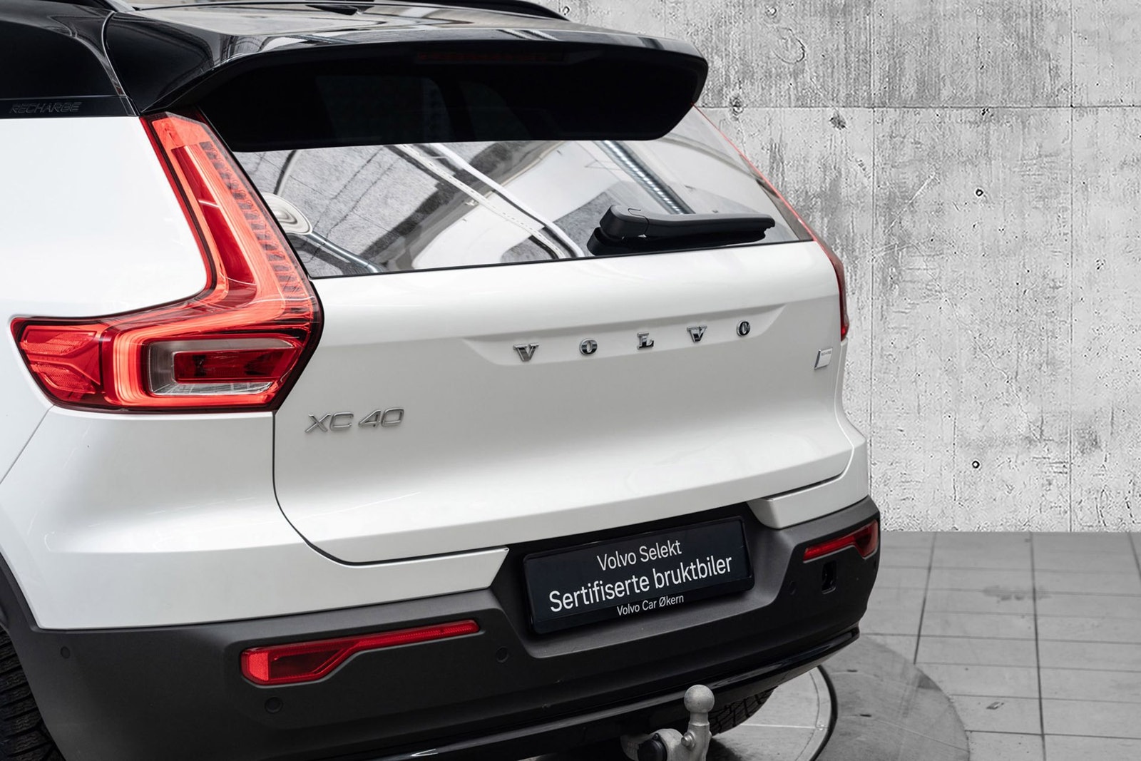 Volvo XC40 Recharge Extended Range, 252hk, 2024