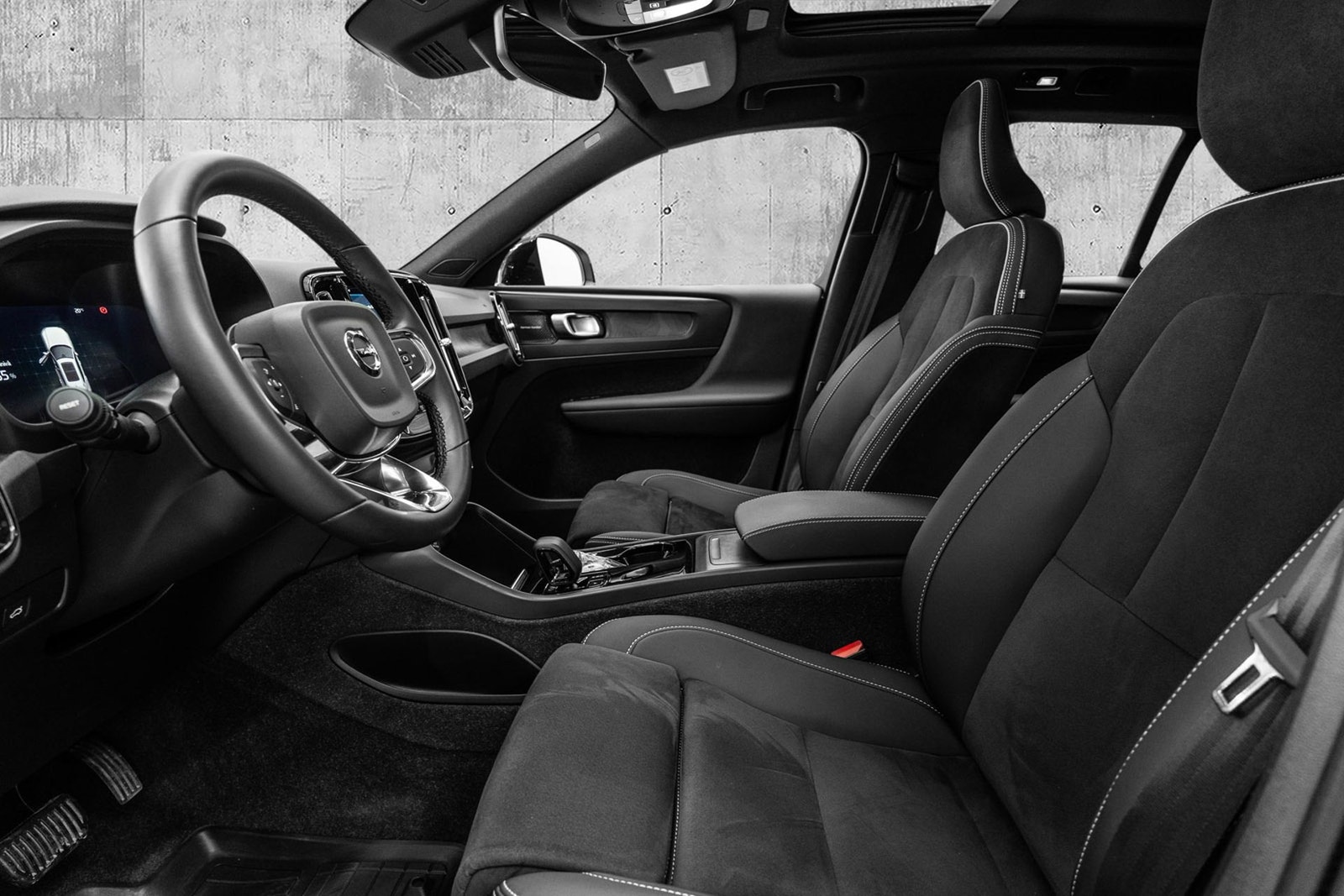 Volvo XC40 Recharge Extended Range, 252hk, 2024