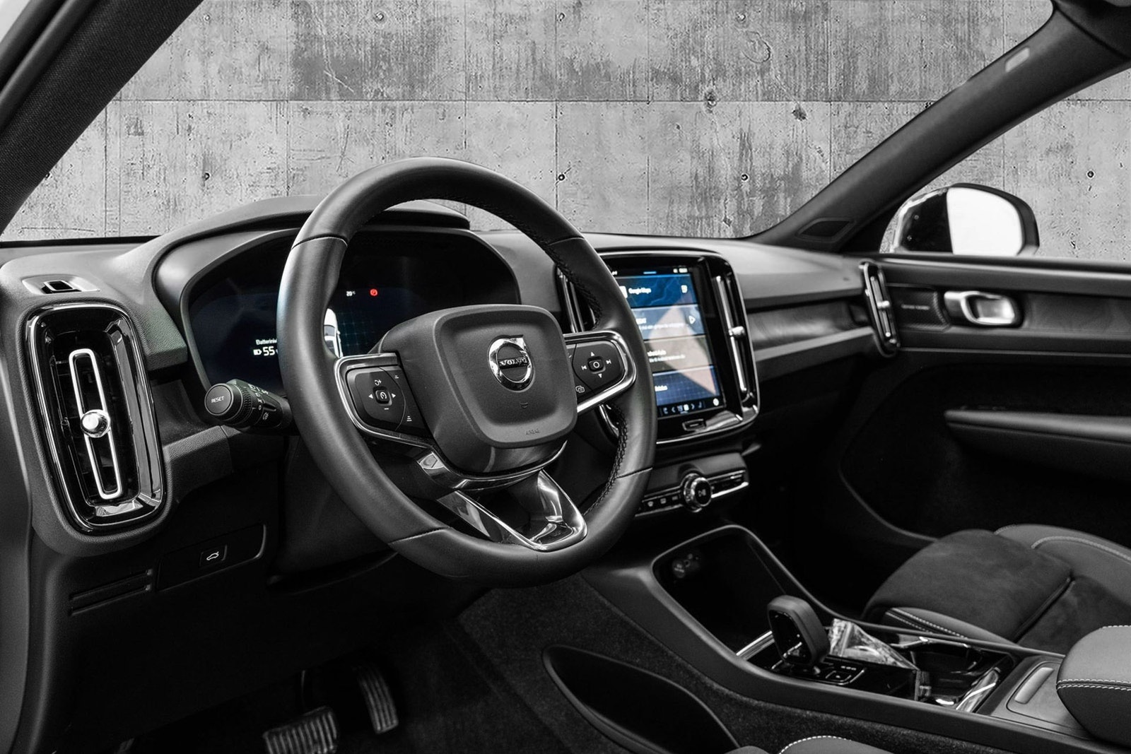 Volvo XC40 Recharge Extended Range, 252hk, 2024