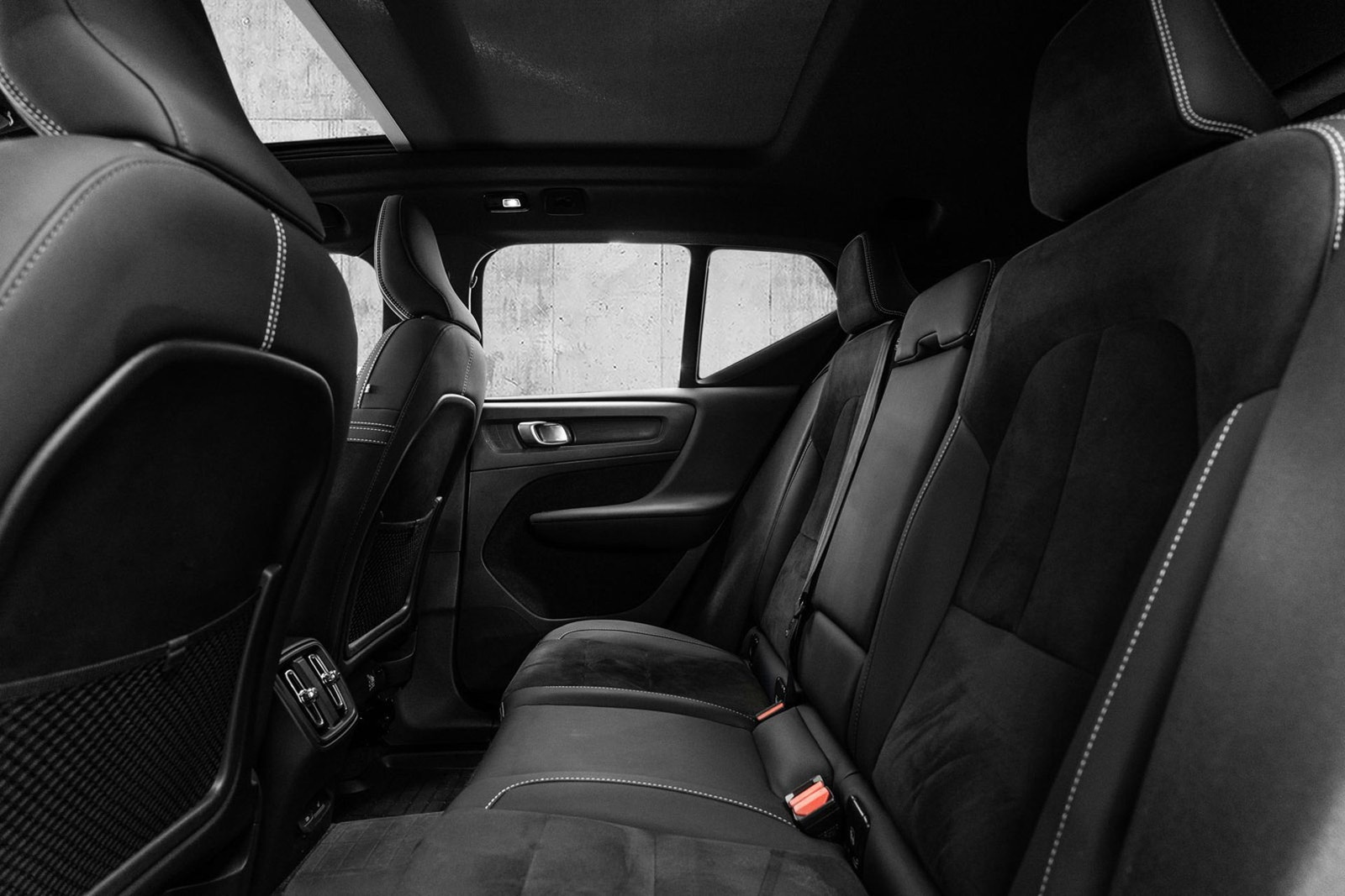 Volvo XC40 Recharge Extended Range, 252hk, 2024