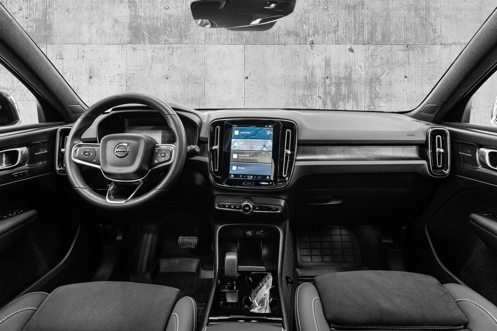 Volvo XC40 Recharge Extended Range, 252hk, 2024