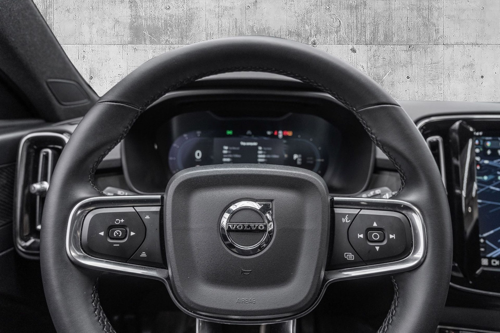 Volvo XC40 Recharge Extended Range, 252hk, 2024