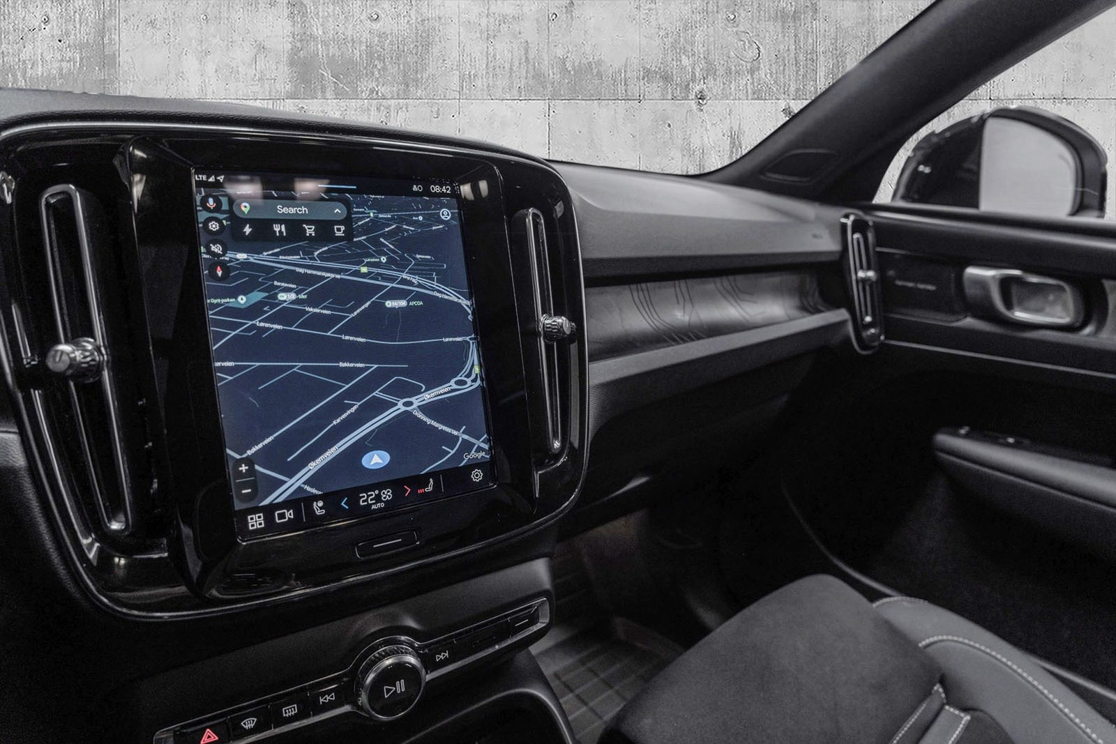 Volvo XC40 Recharge Extended Range, 252hk, 2024