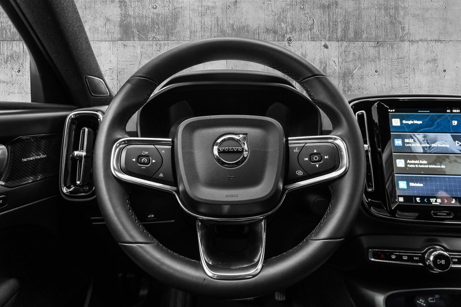Volvo XC40 Recharge Extended Range, 252hk, 2024