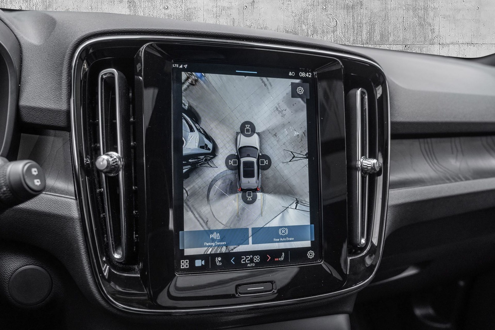 Volvo XC40 Recharge Extended Range, 252hk, 2024