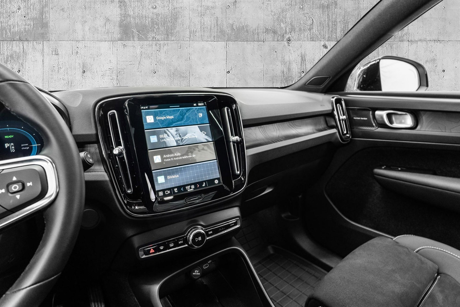 Volvo XC40 Recharge Extended Range, 252hk, 2024