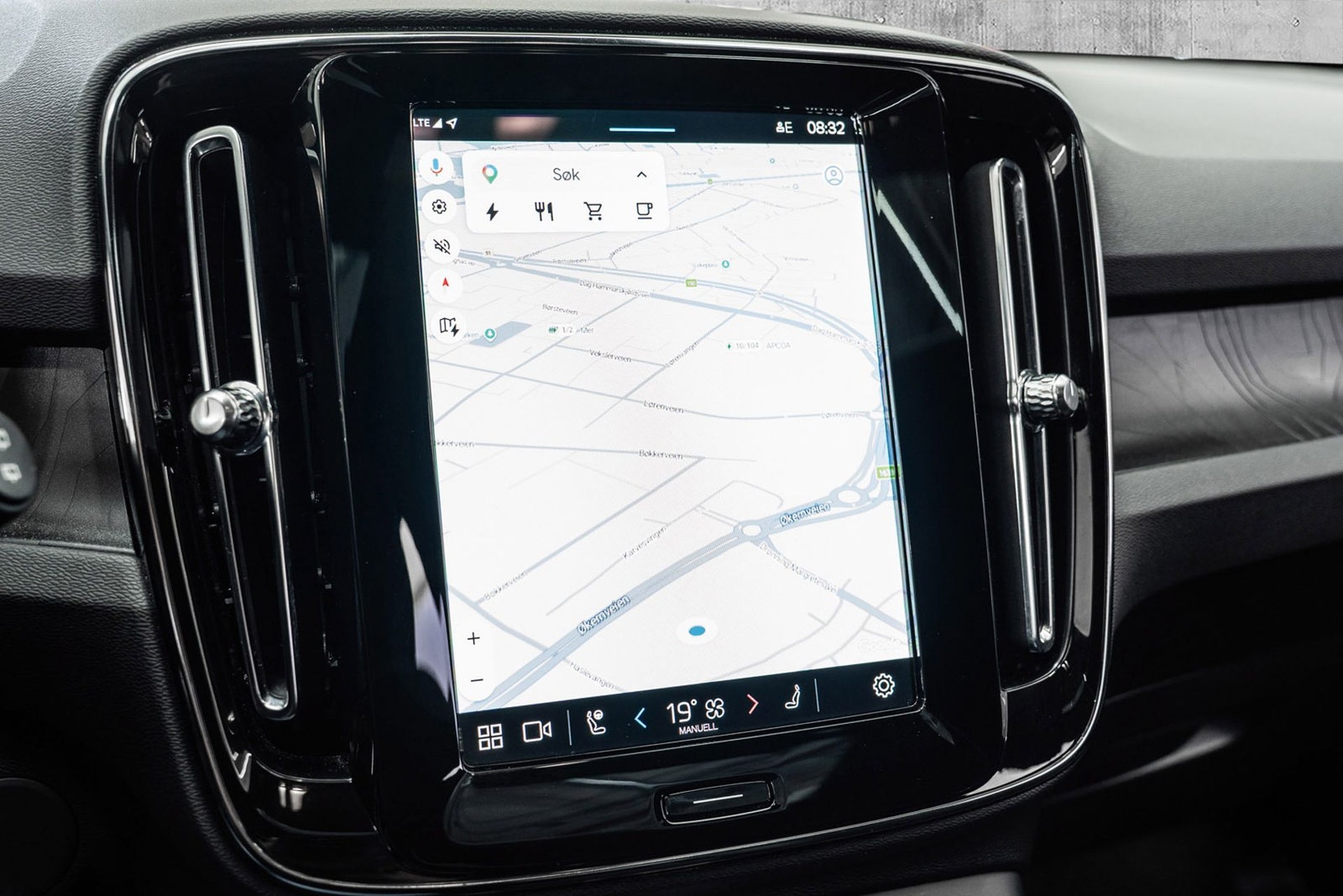 Volvo XC40 Recharge Extended Range, 252hk, 2024