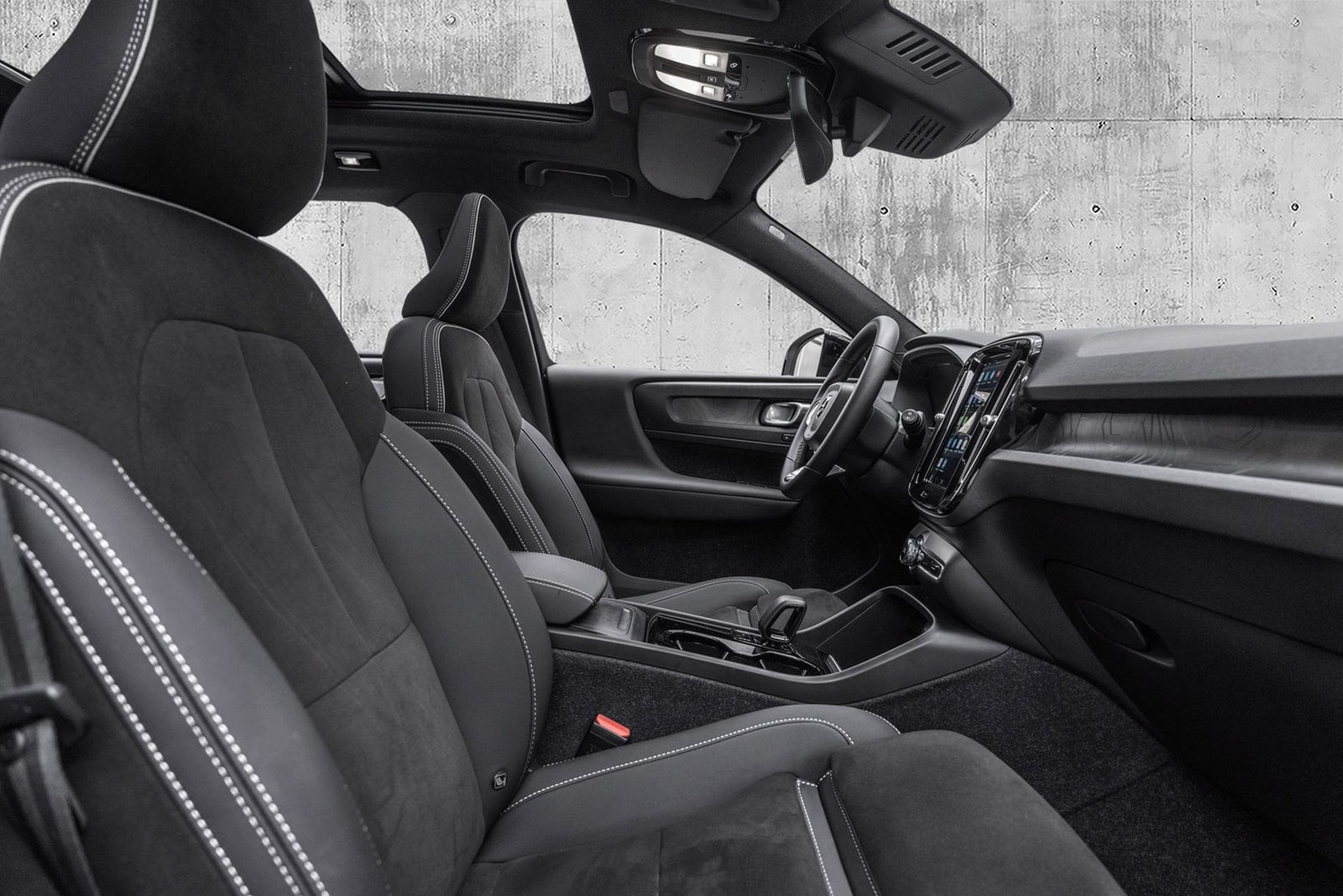 Volvo XC40 Recharge Extended Range, 252hk, 2024