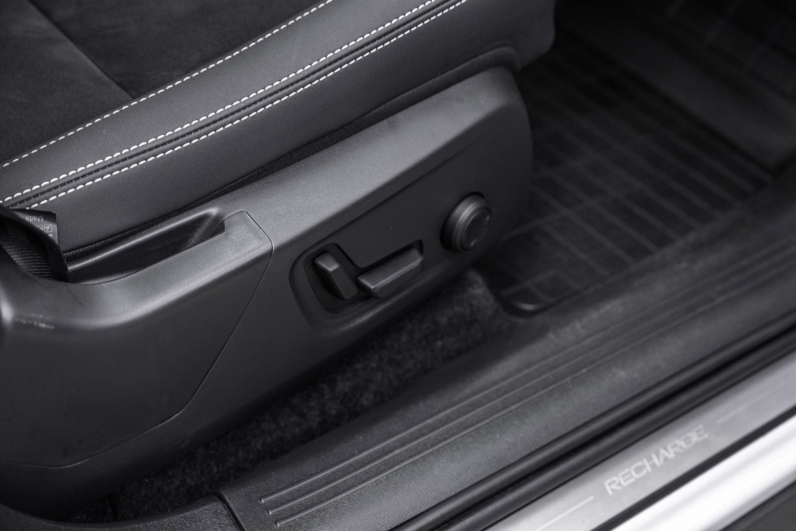Volvo XC40 Recharge Extended Range, 252hk, 2024